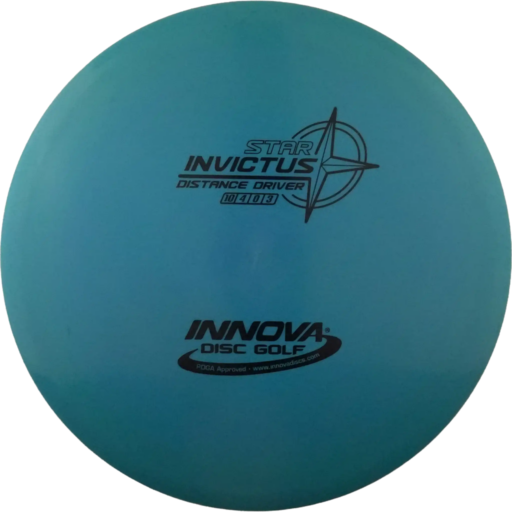 Star Invictus