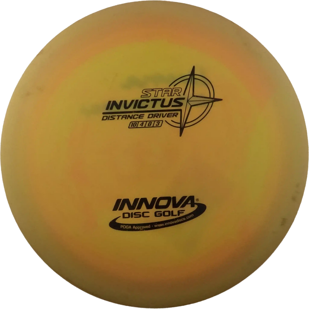 Star Invictus