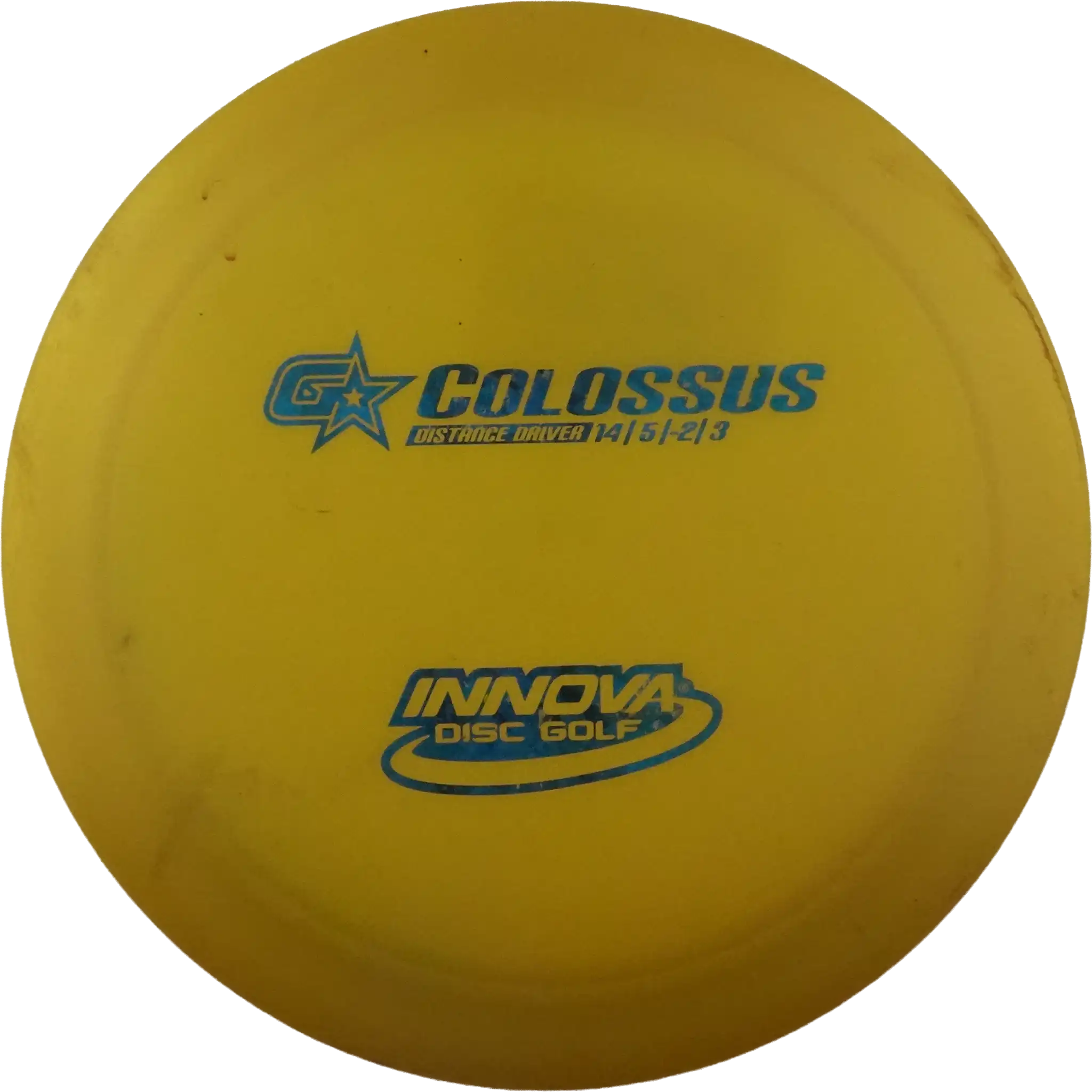 GStar Colossus