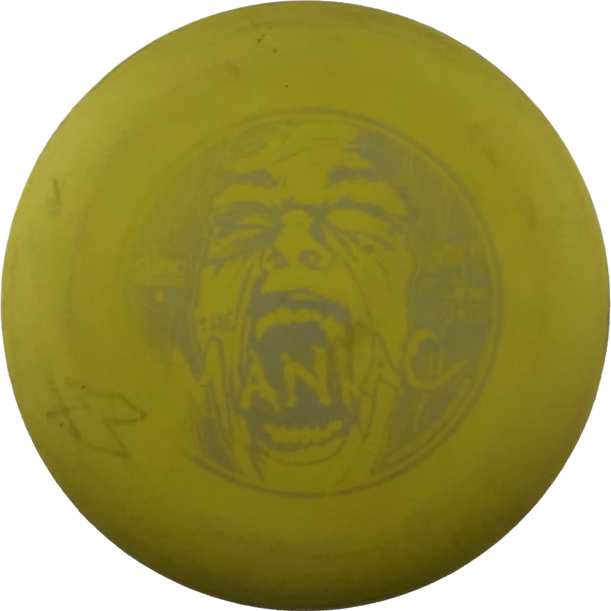 D-Line P1 - The Maniac - Innova Made