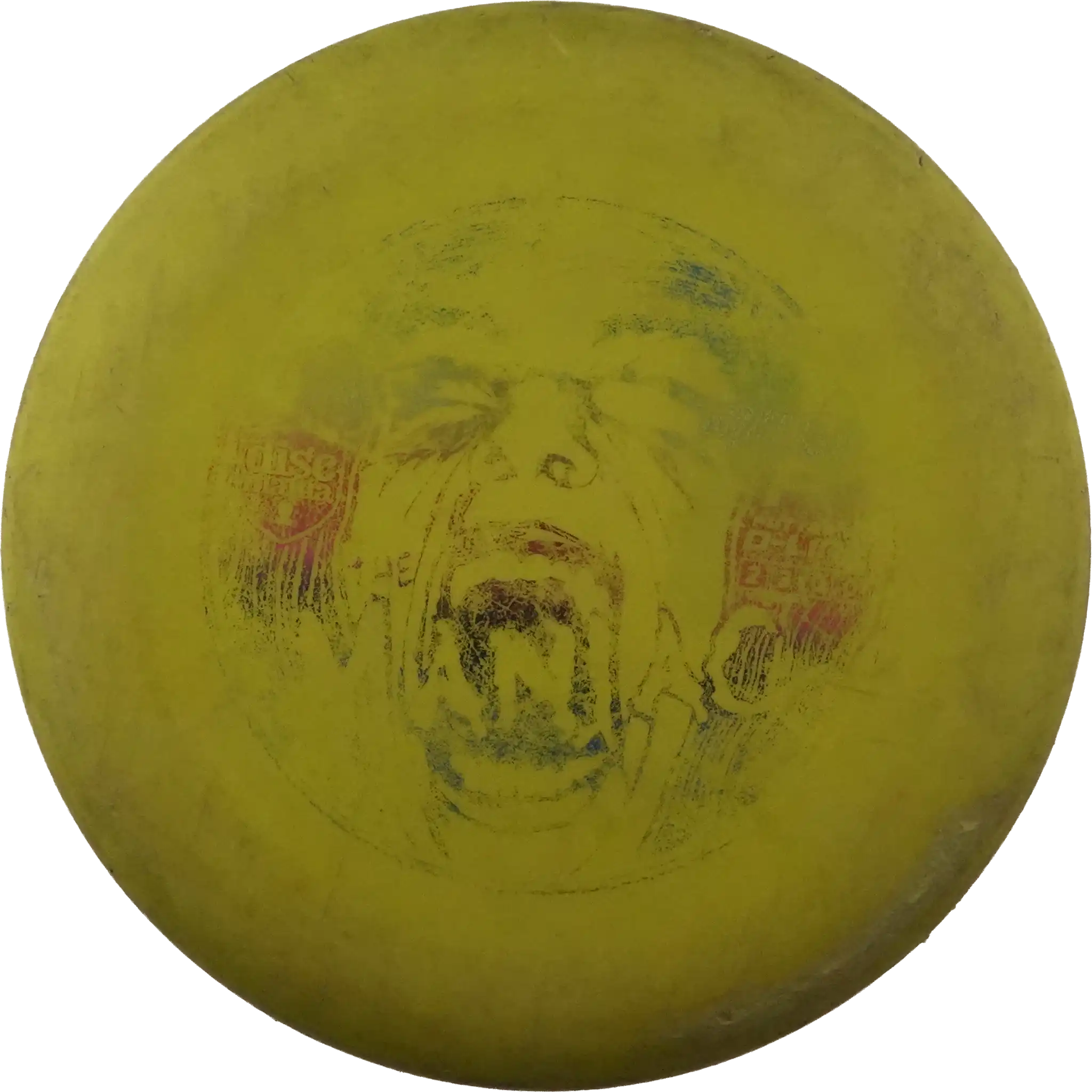 D-Line P1 - The Maniac - Innova Made