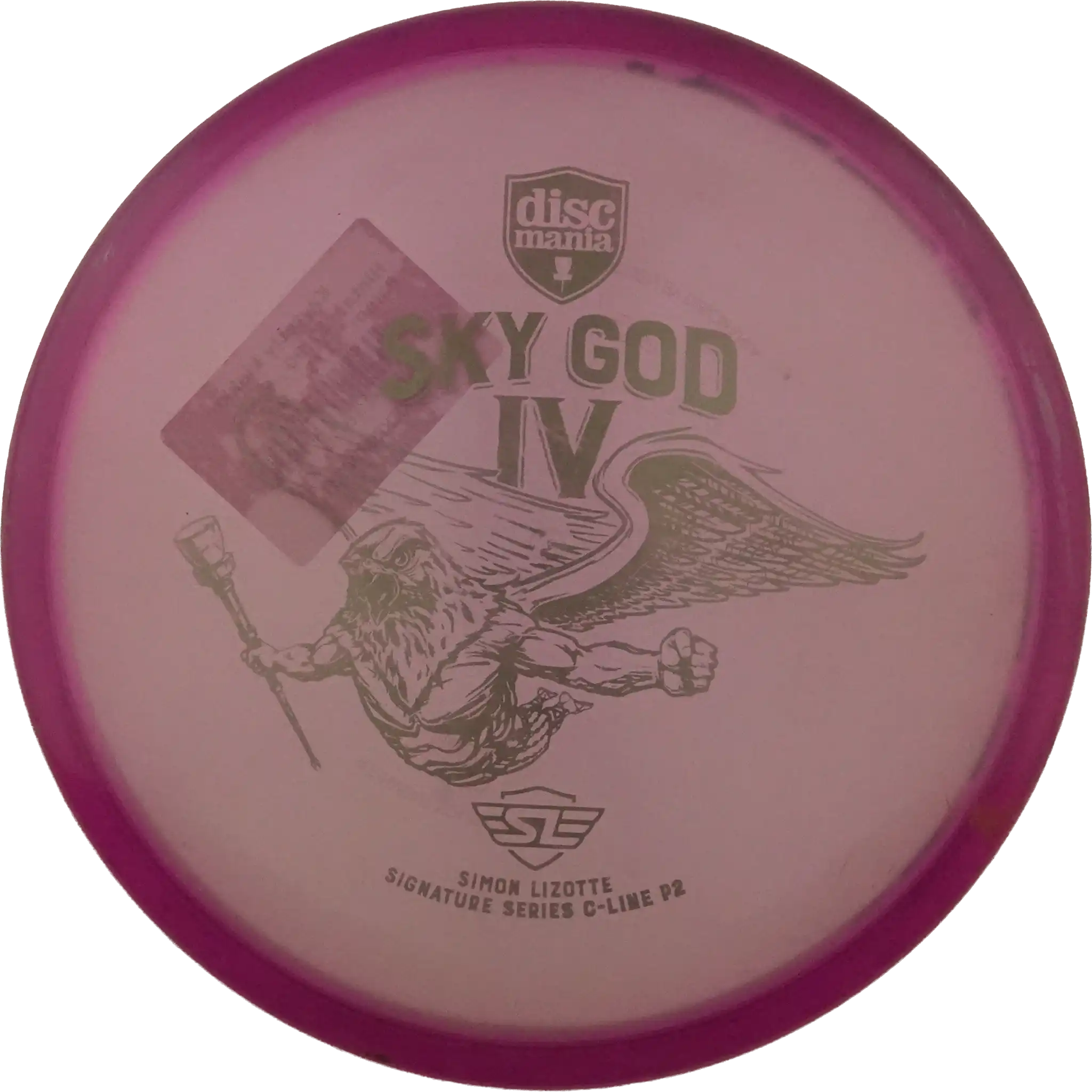 C-Line P2 - Sky God 4 - Simon Lizotte