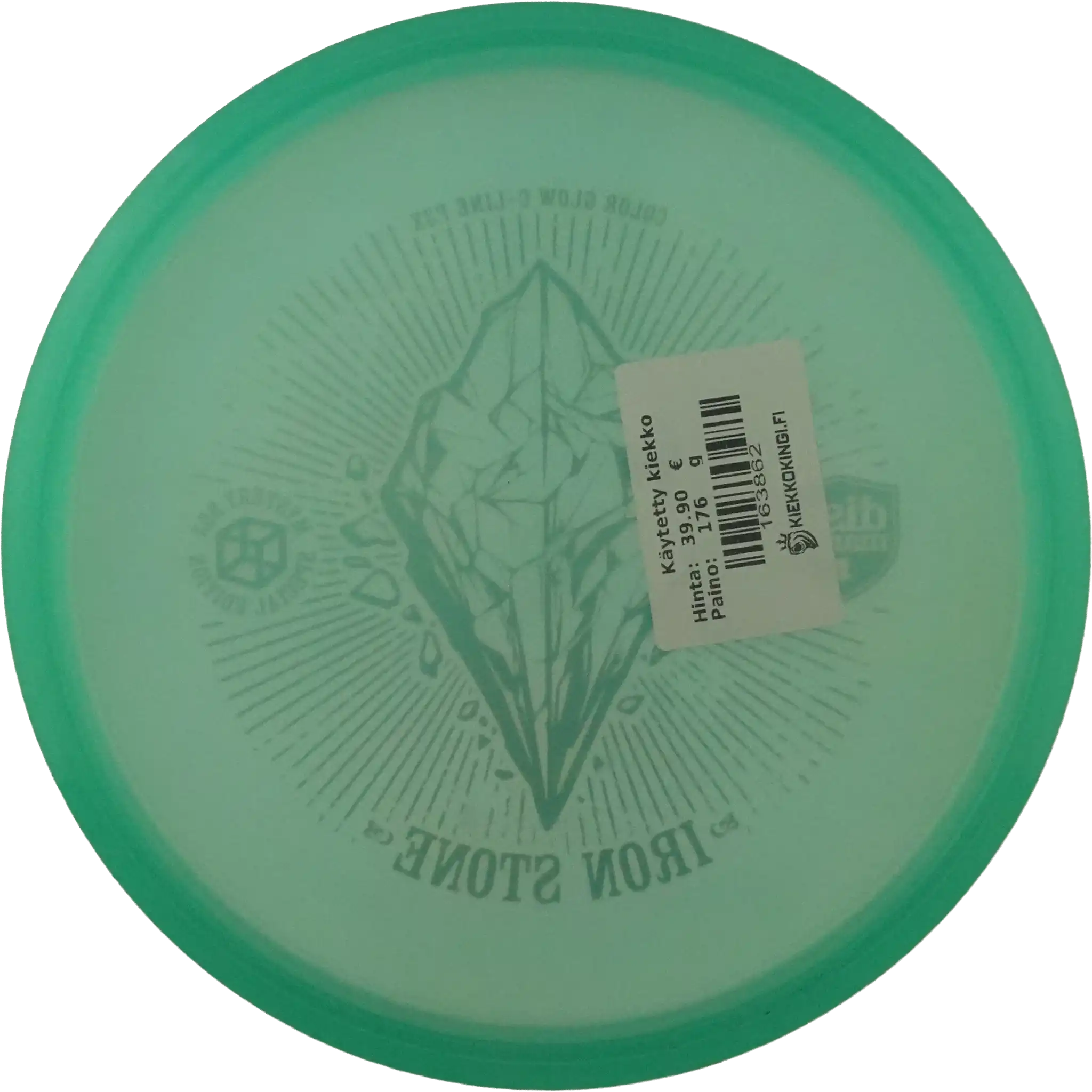 Color Glow C-Line P3X - Iron Stone - Mystery Box