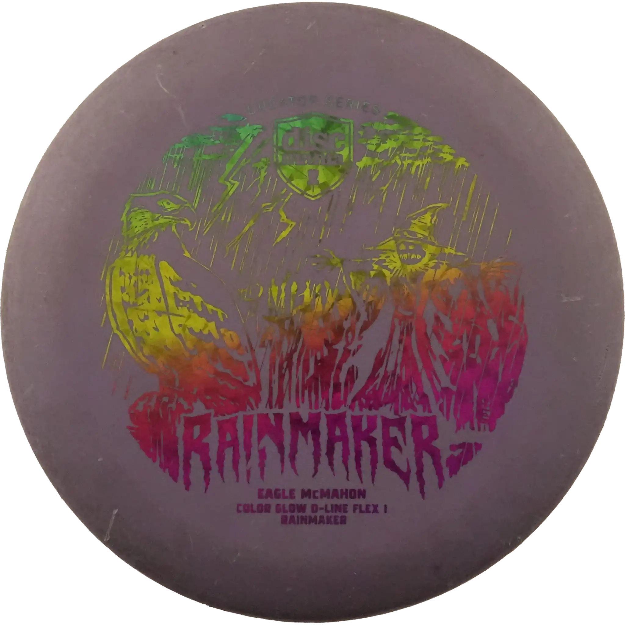 Flex 3 Color Glow D-Line P2 - Rainmaker - Eagle Mcamhon