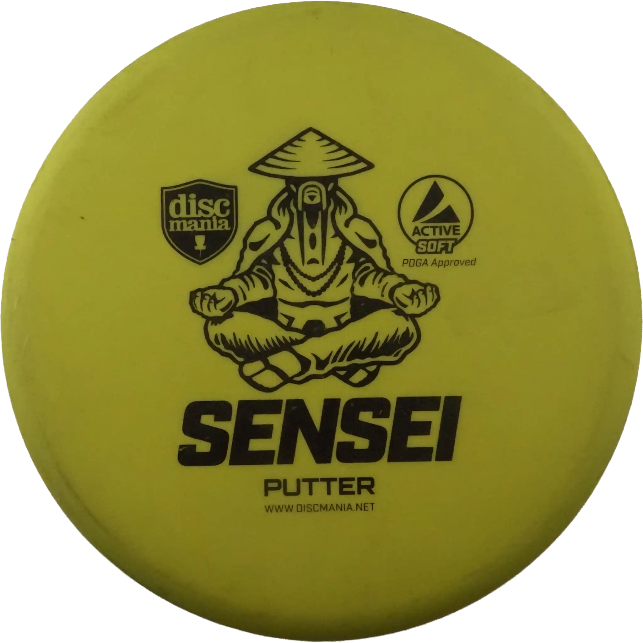 Active Soft Sensei