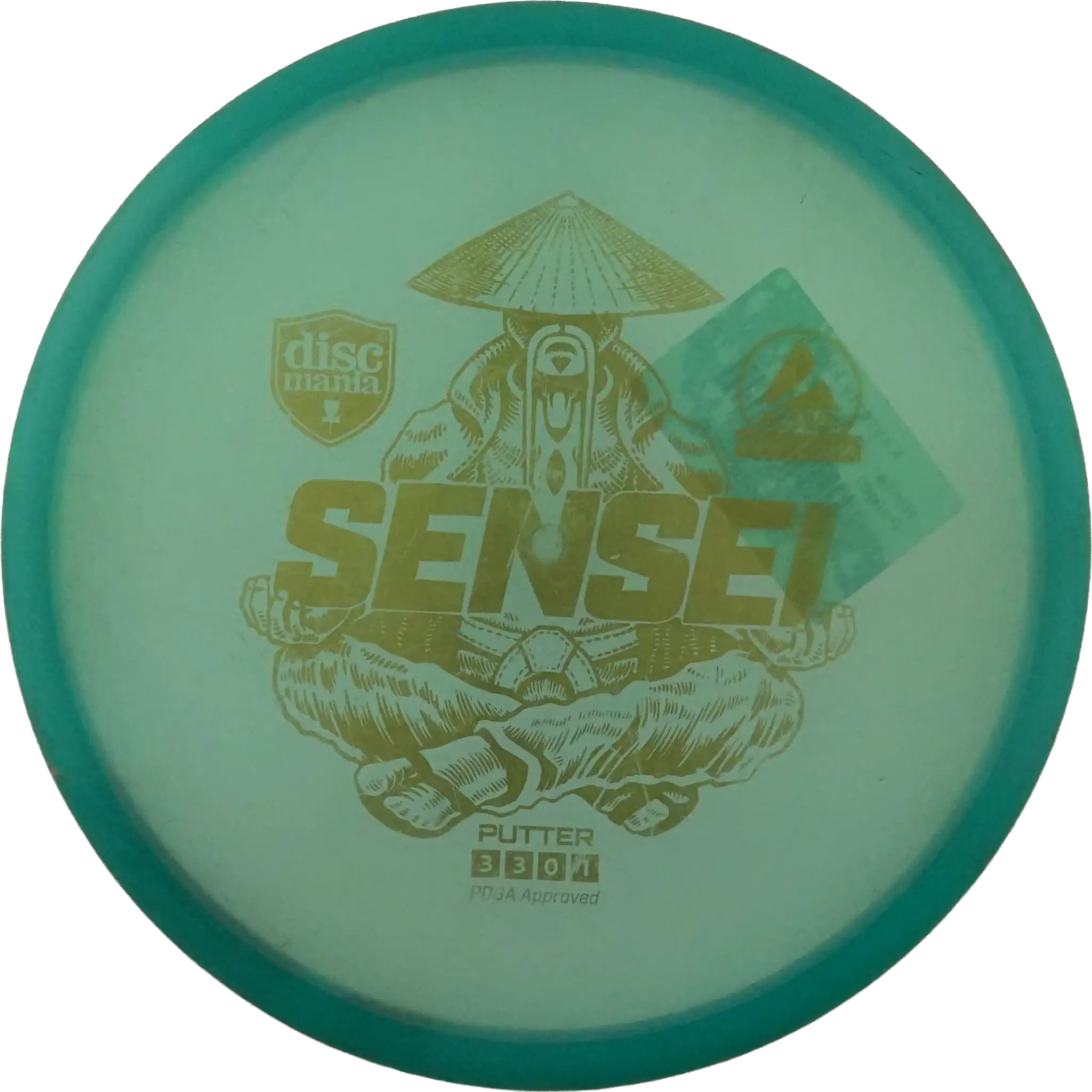 Active Premium Sensei