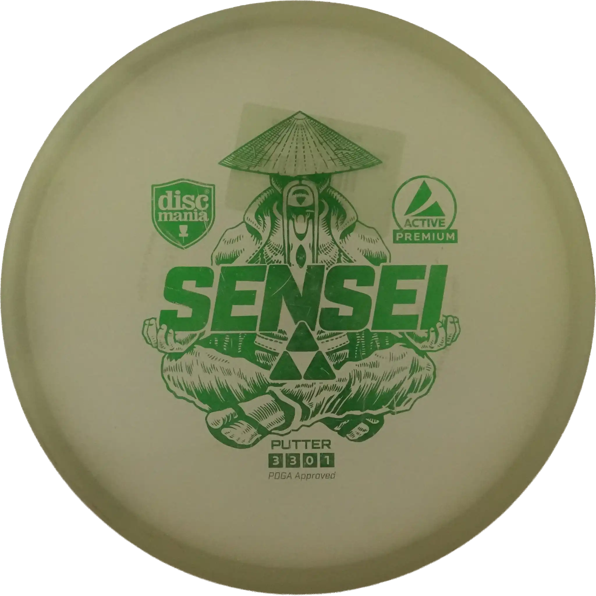 Active Premium Sensei