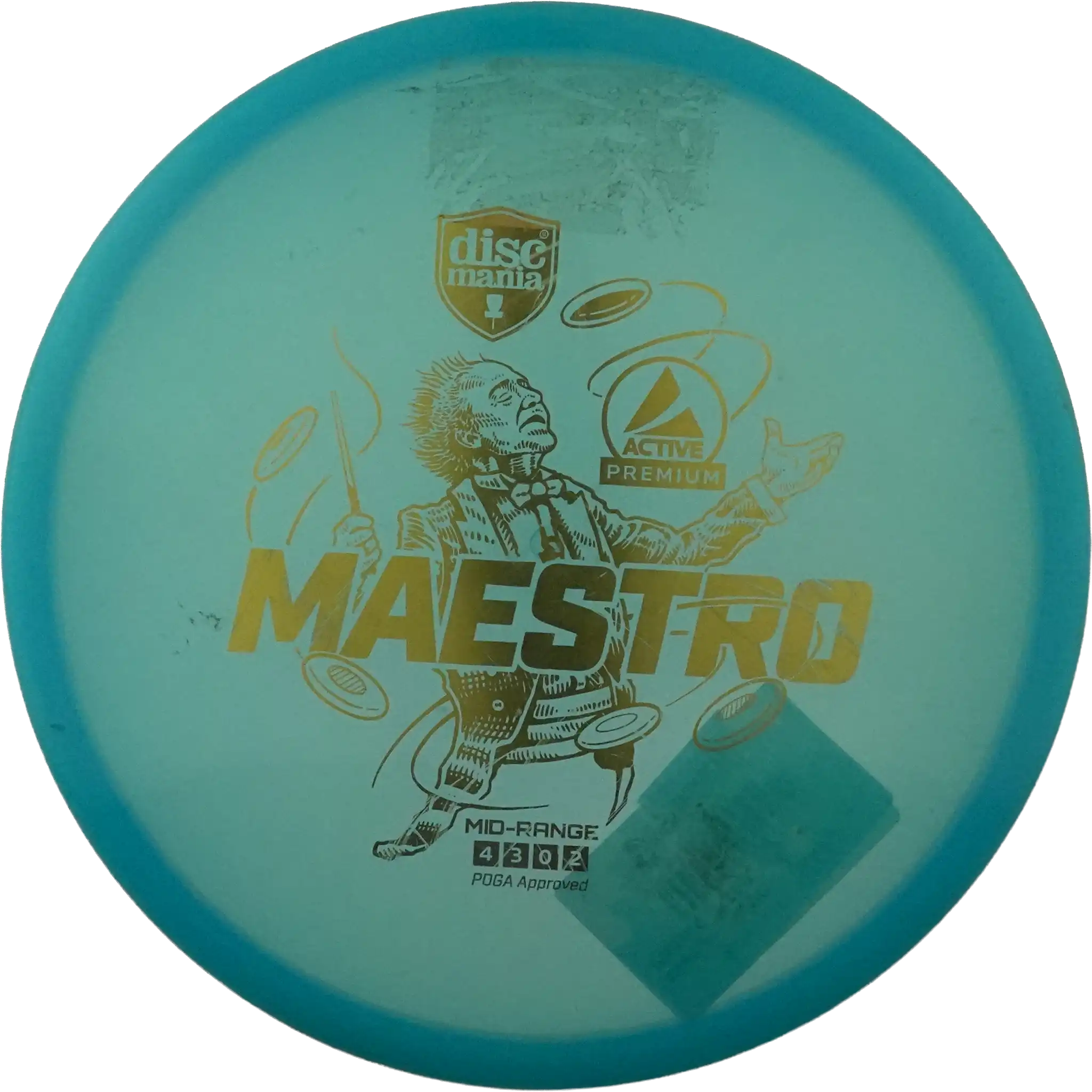 Active Premium Maestro