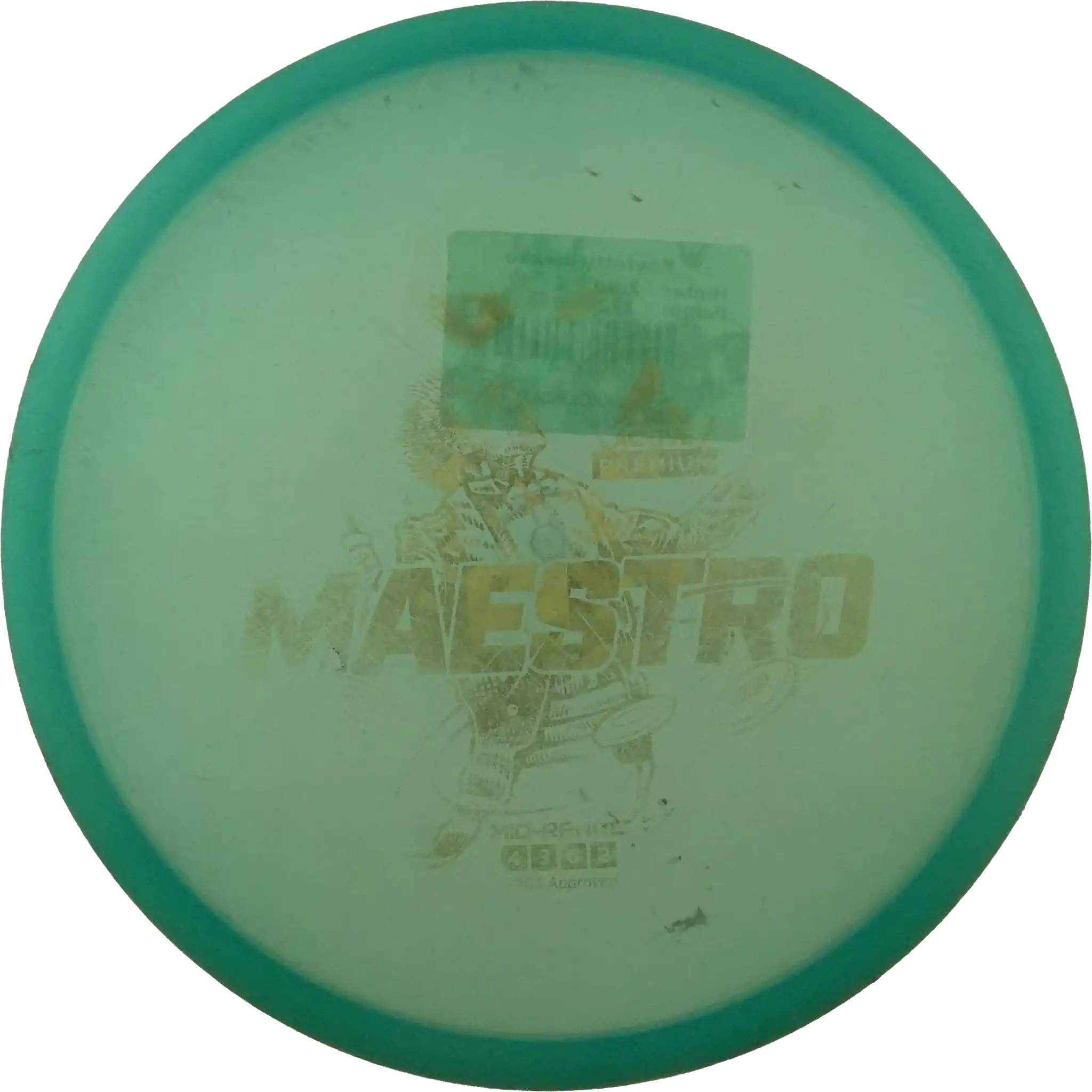 Active Premium Maestro