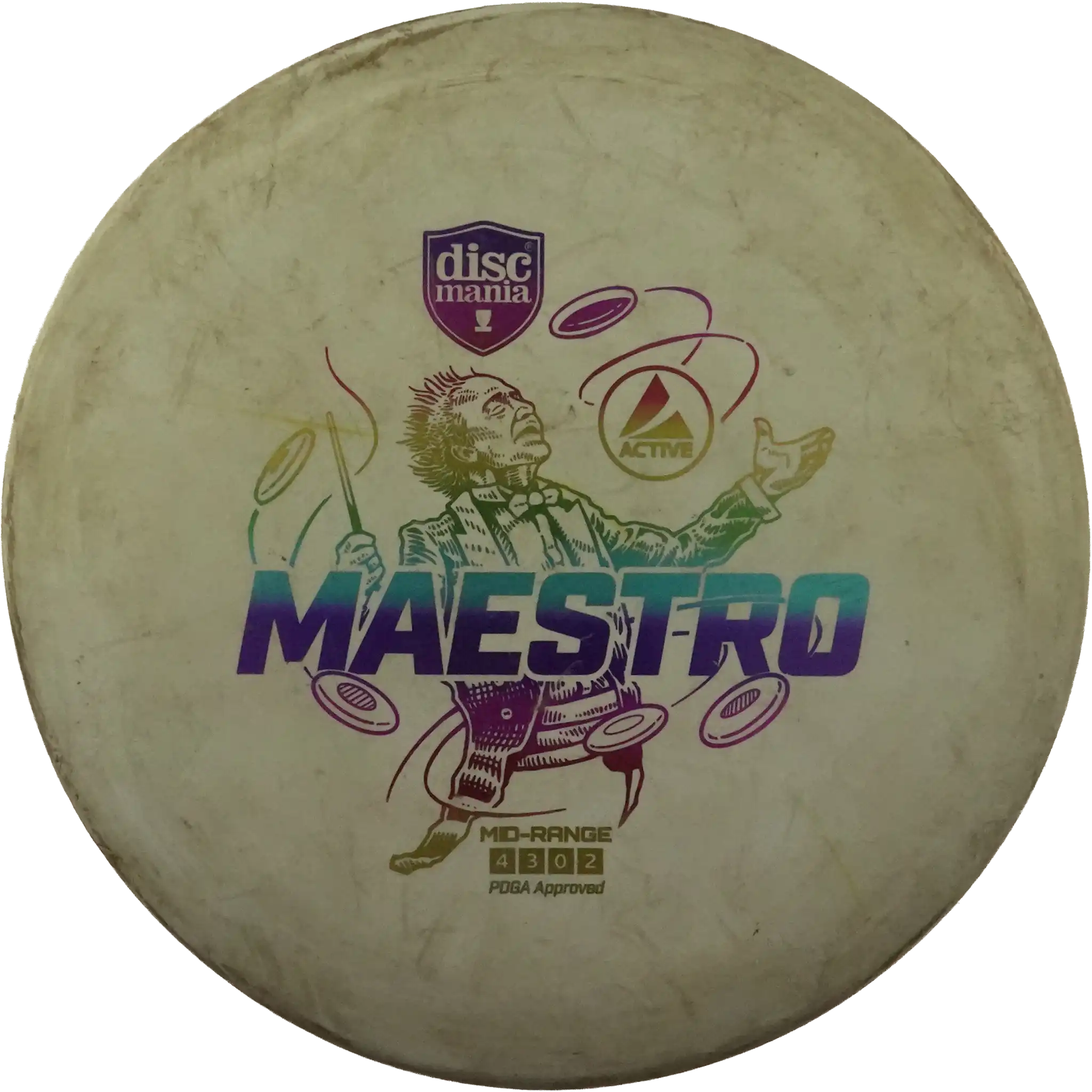Active Premium Maestro