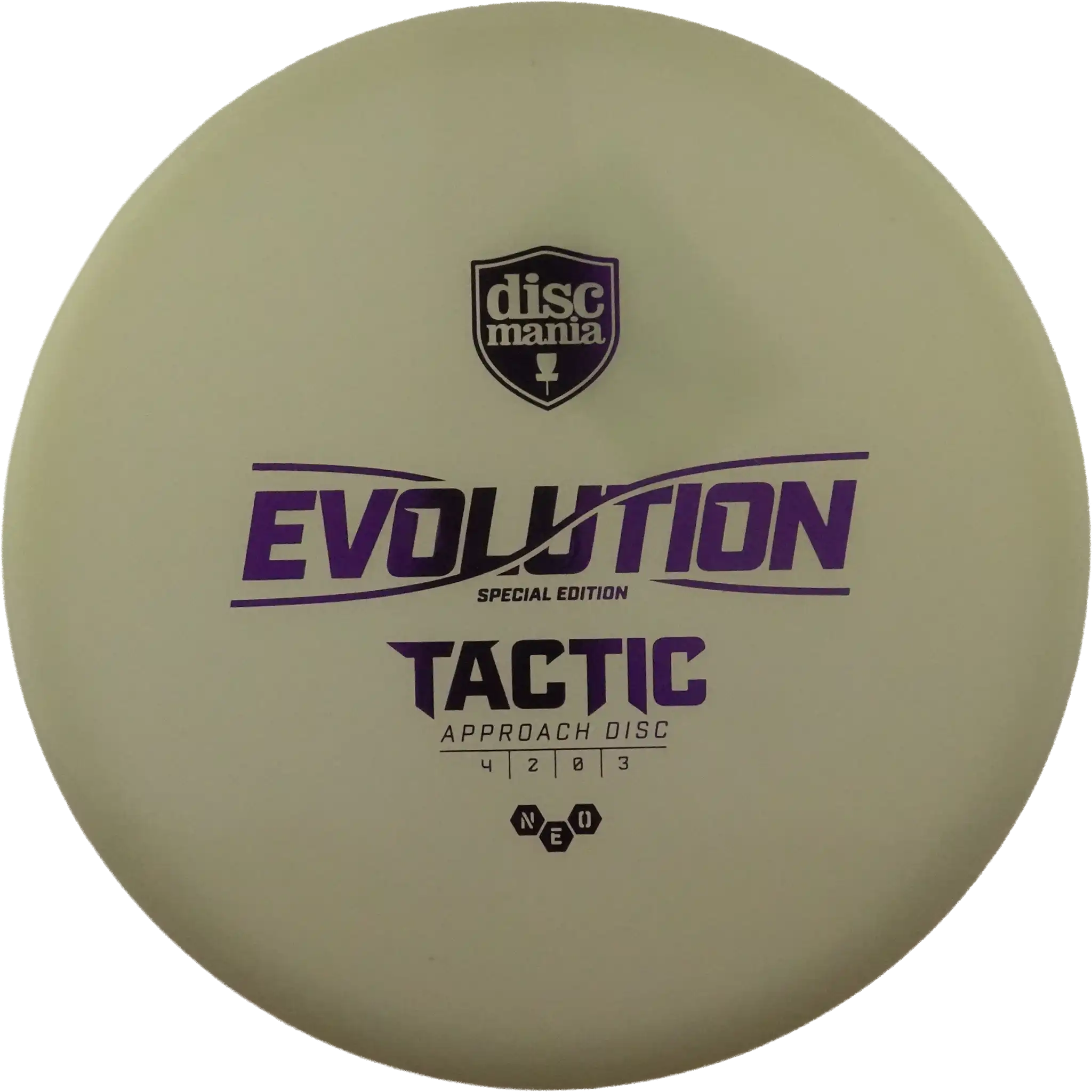Neo Tactic - Evolution