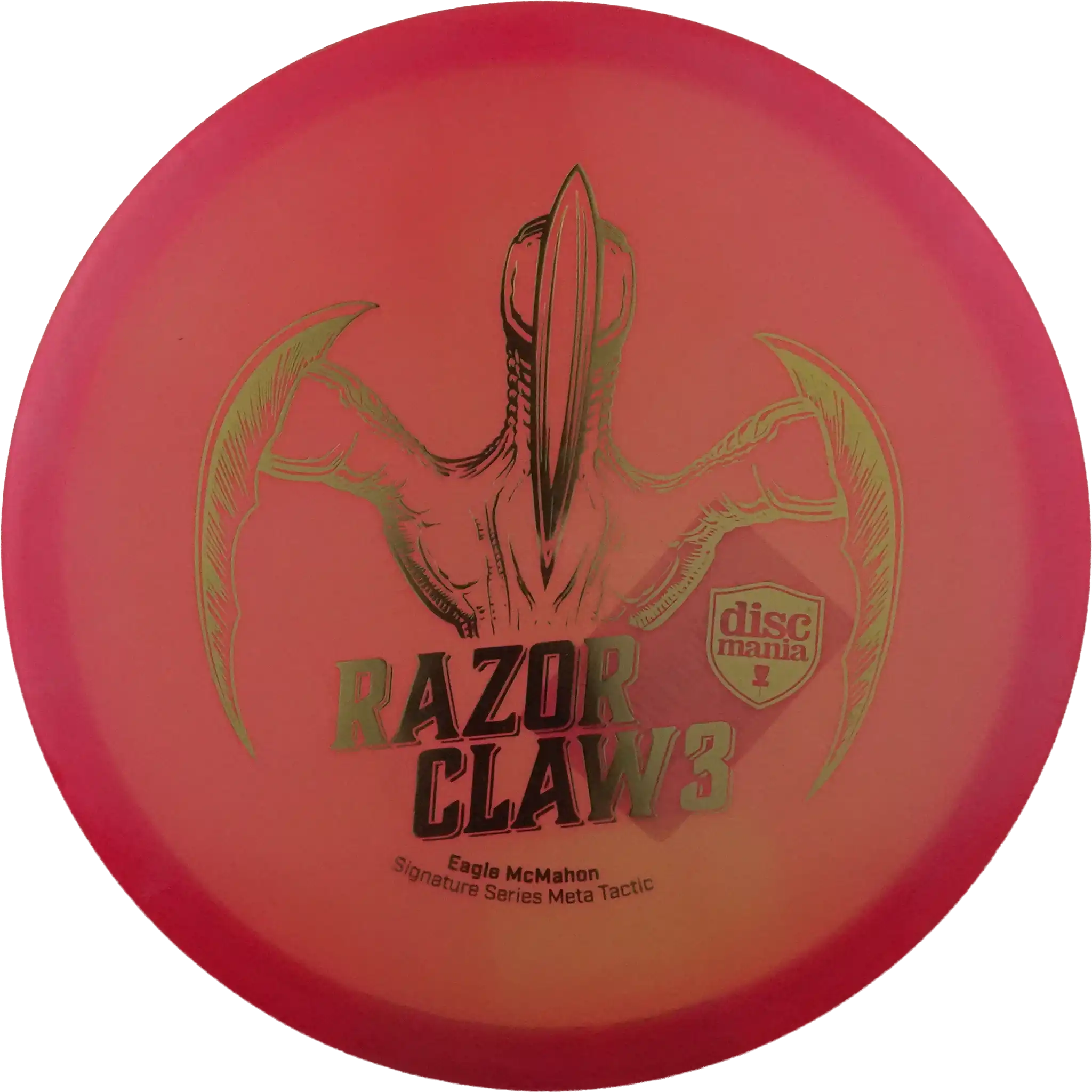 Meta Tactic - Razor Claw 3 - Eagle Mcmahon