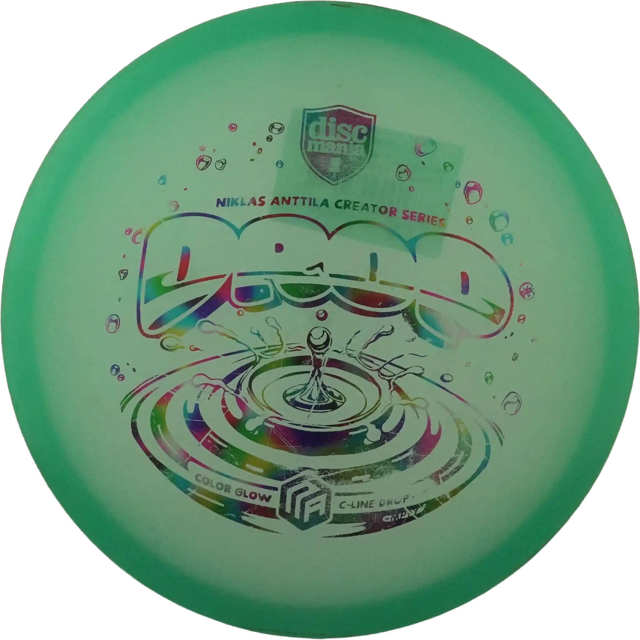 Color Glow C-Line Drop - Niklas Anttila - Creator Series