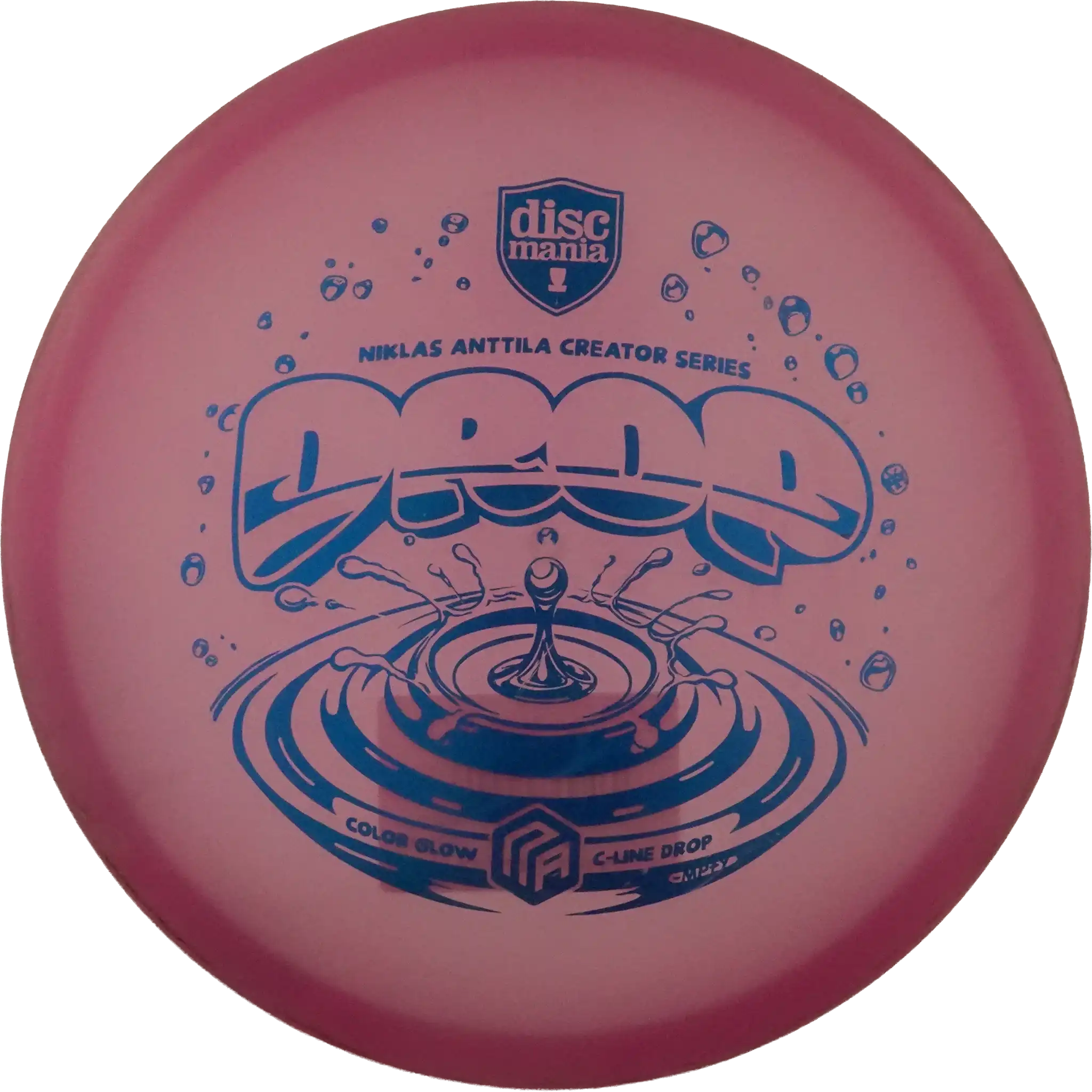 Color Glow C-Line Drop - Niklas Anttila - Creator Series