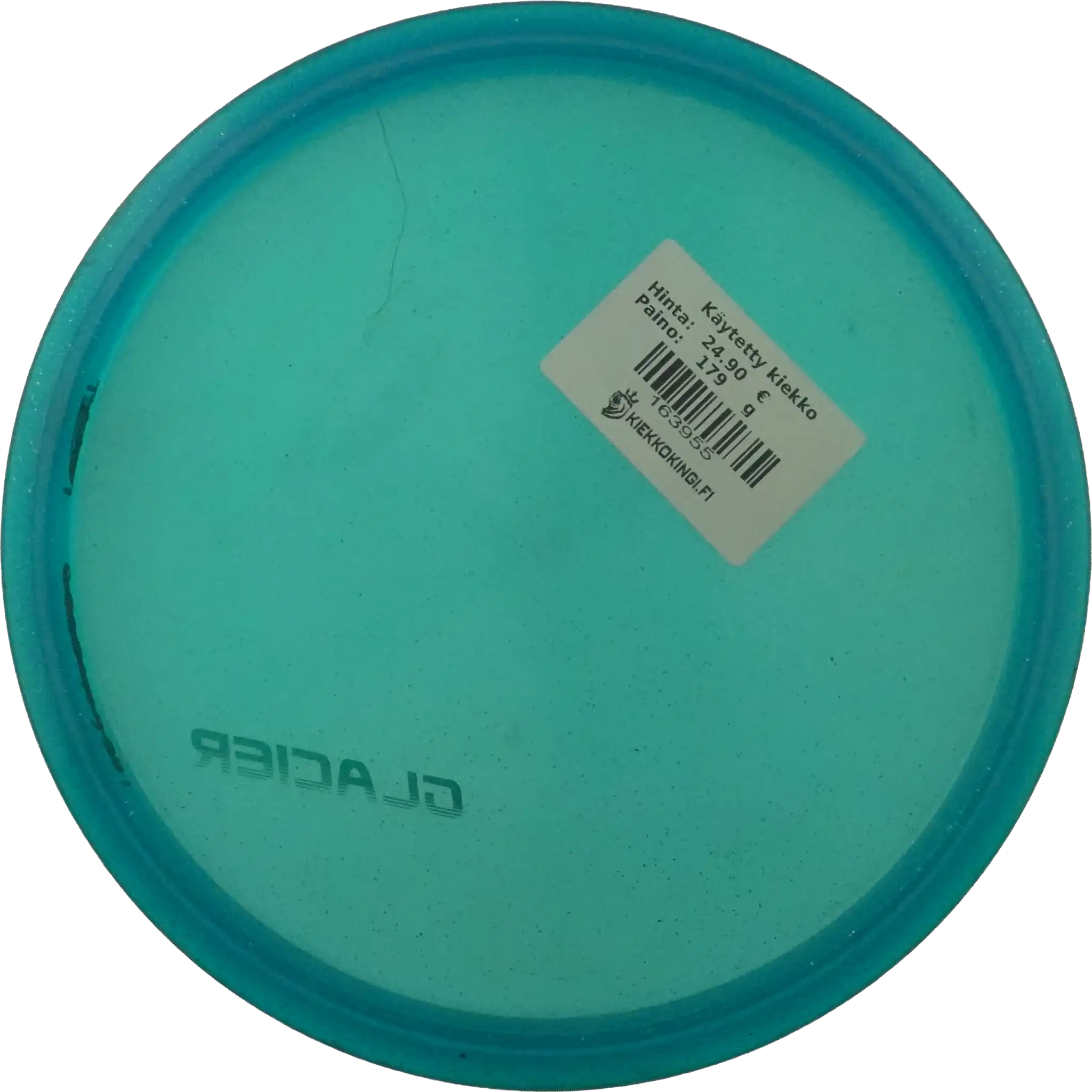 Metal Flake C-Line Glacier