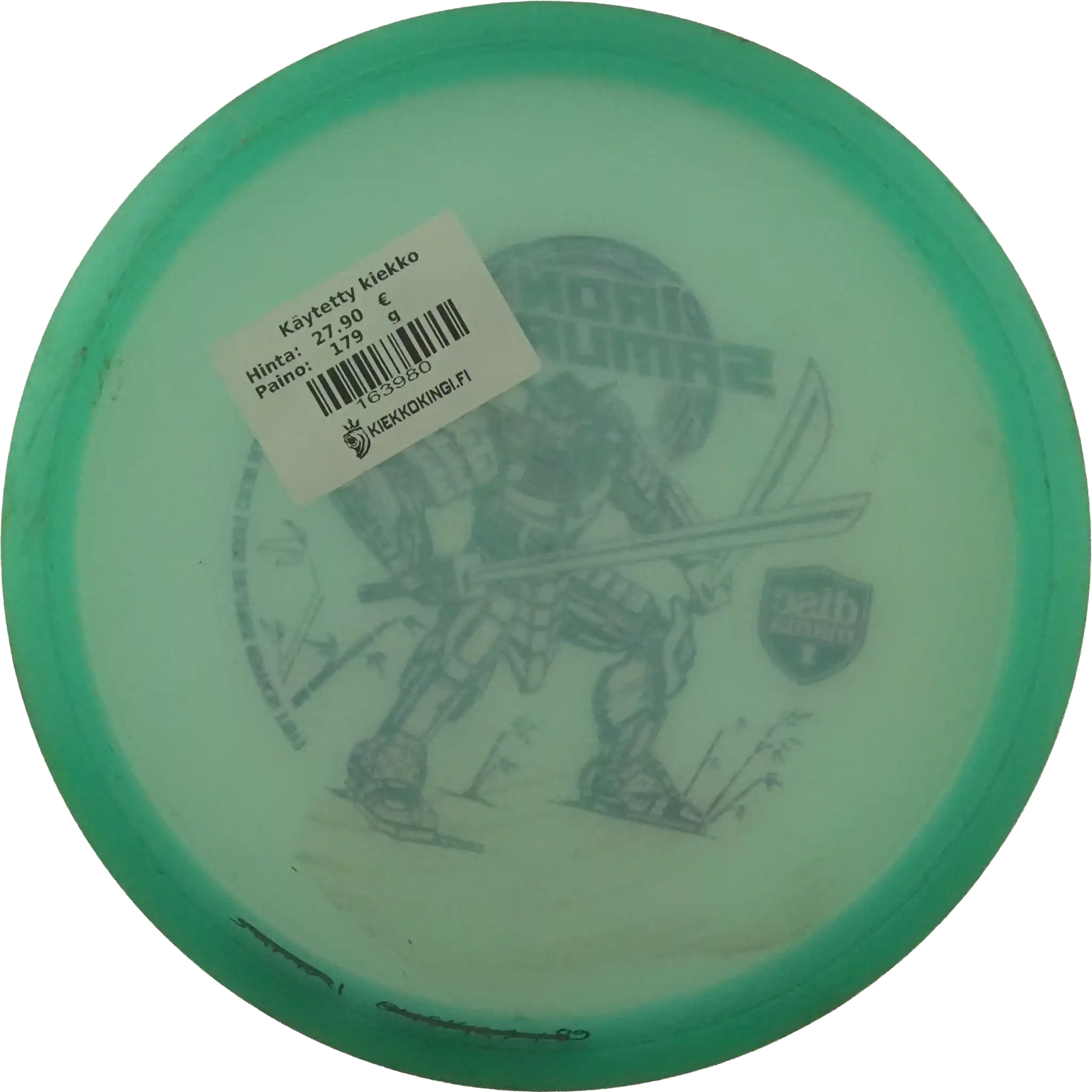 Color Glow C-Line MD3 - Iron Samurai 3 - Eagle Mcmahon