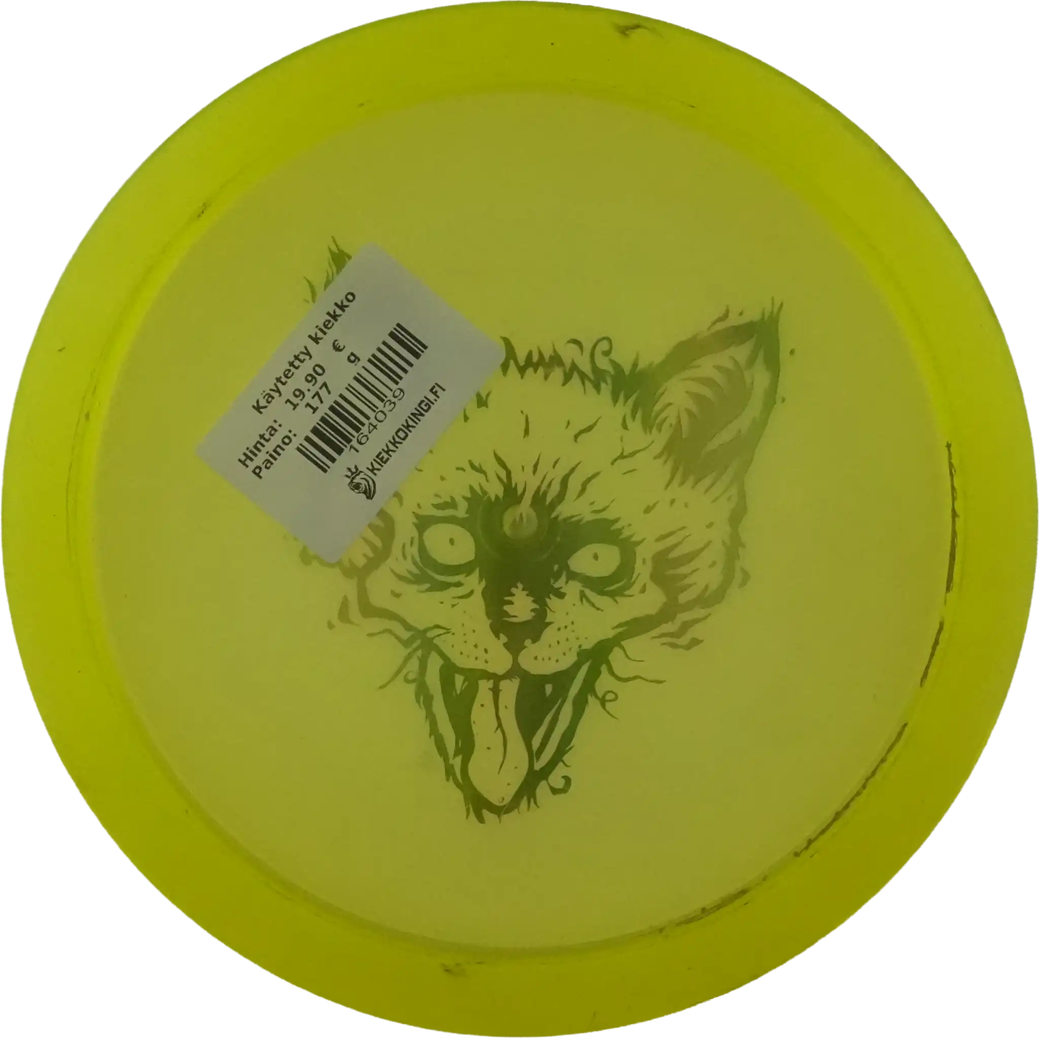 C-Line FD - Jackal