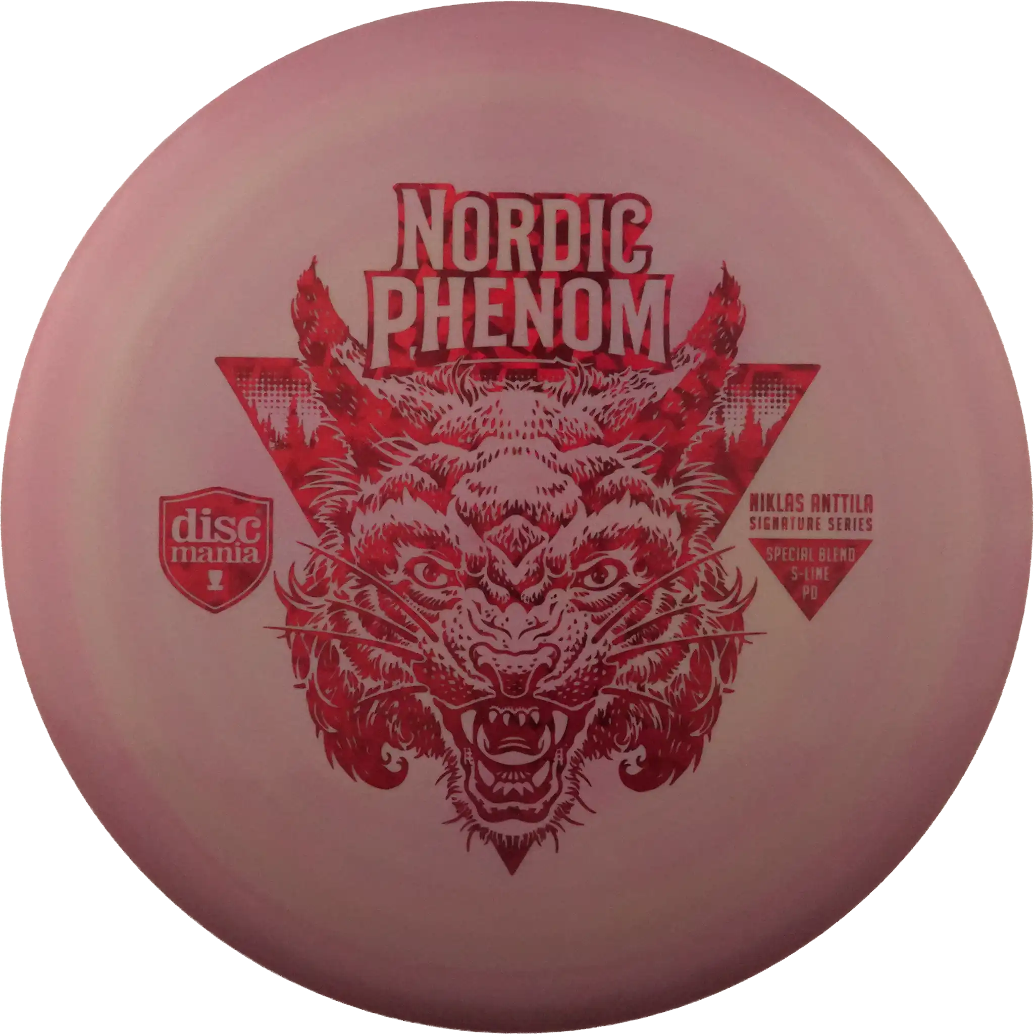 Special Blend S-Line PD - Nordic Phenom - Niklas Anttila