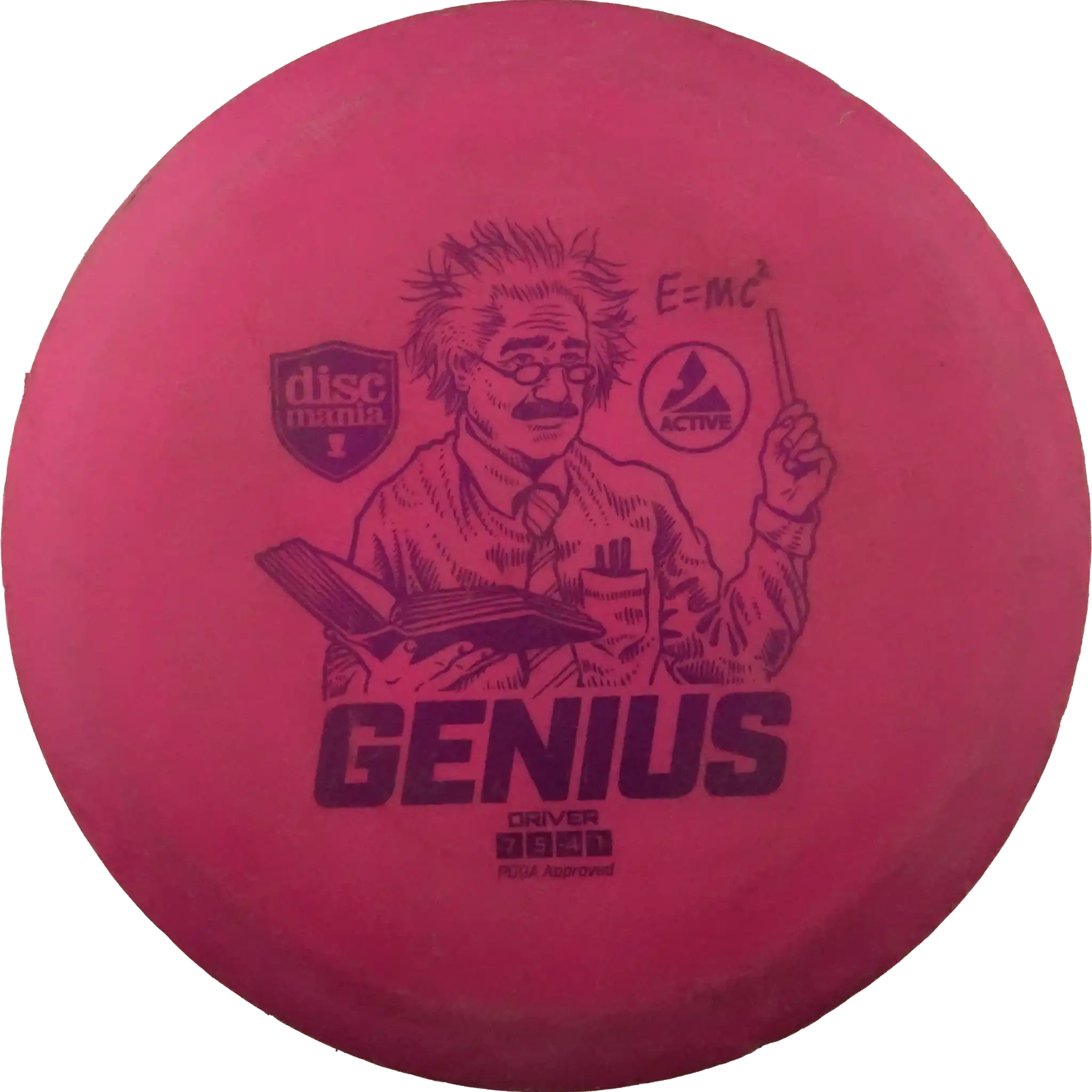 Active Genius