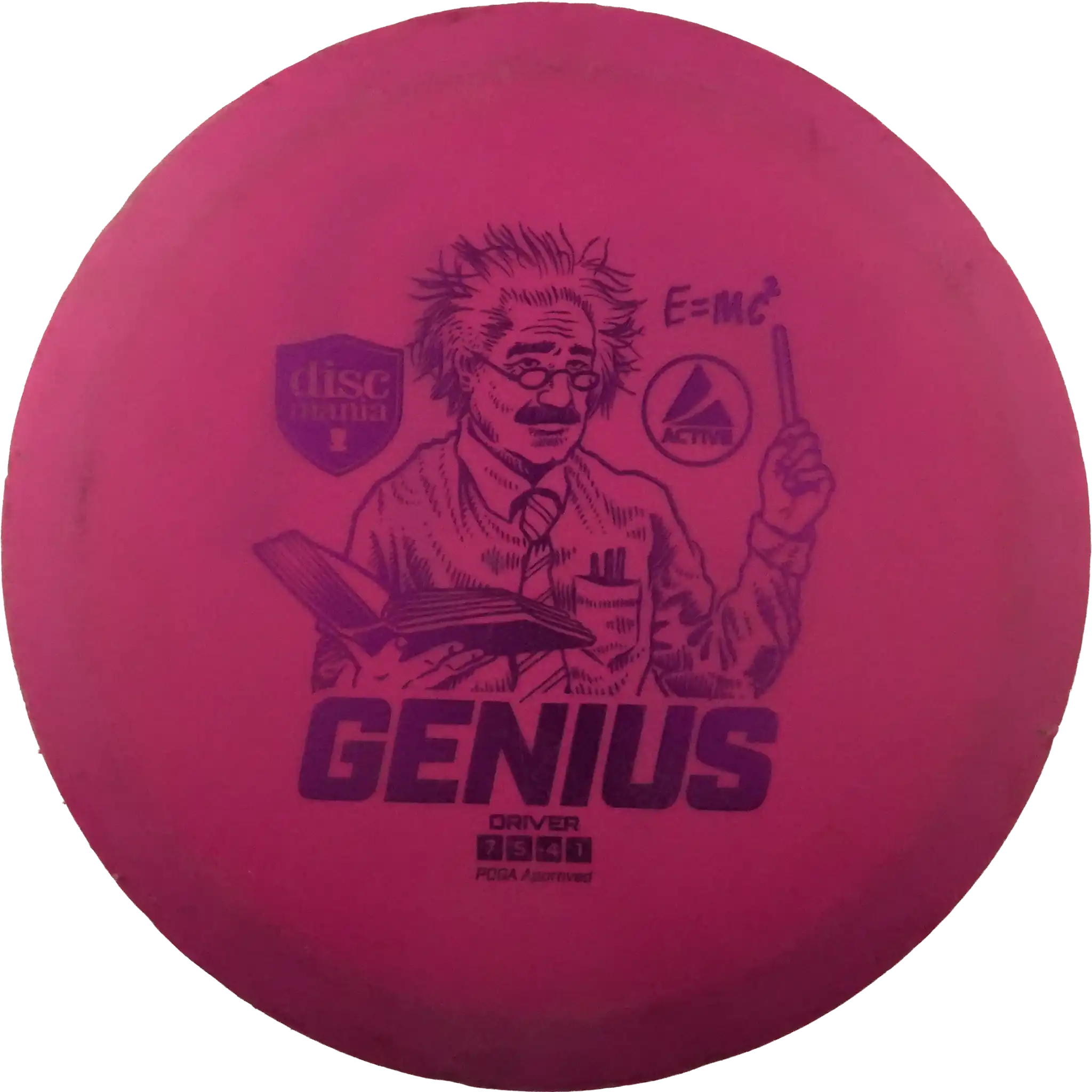 Active Genius