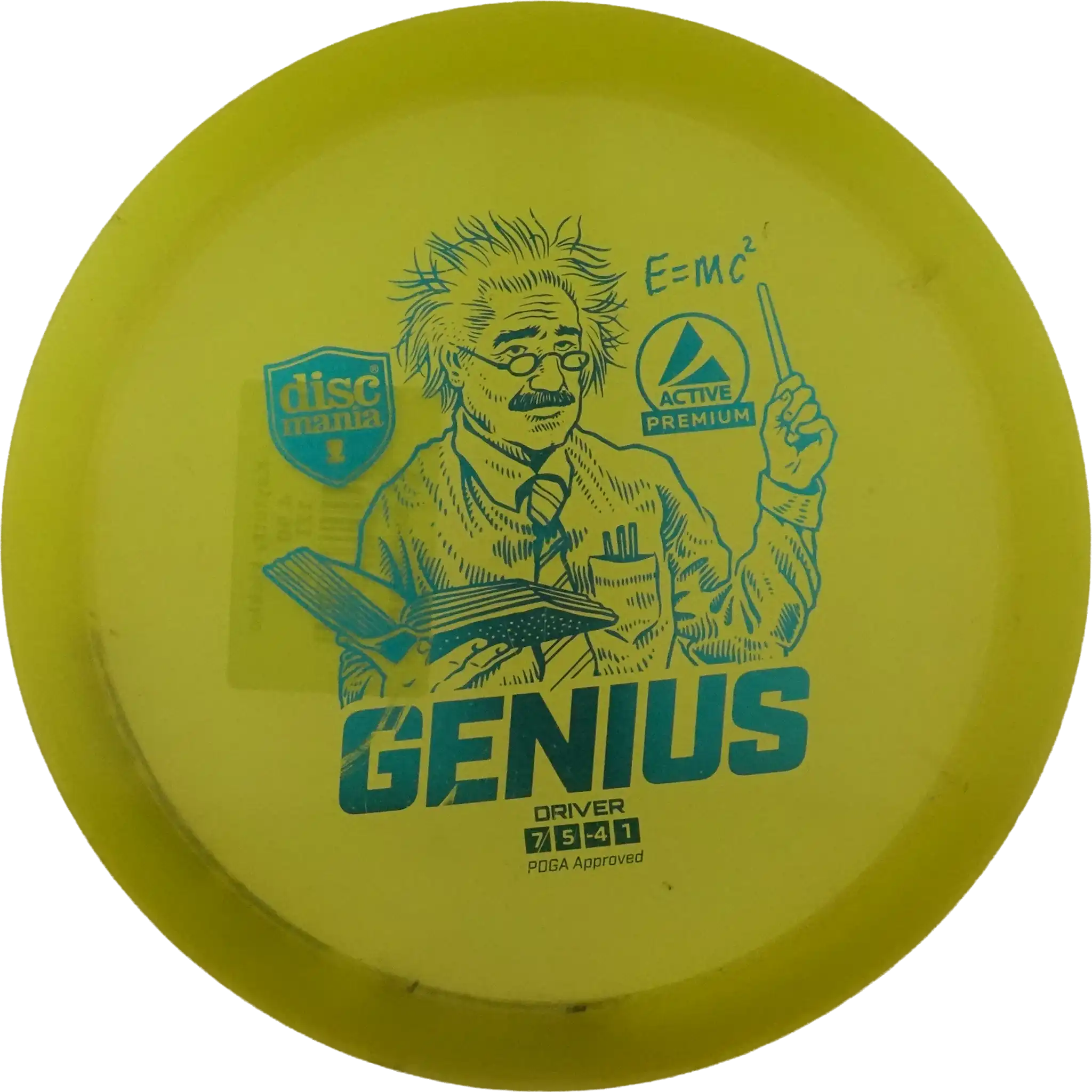 Active Premium Genius