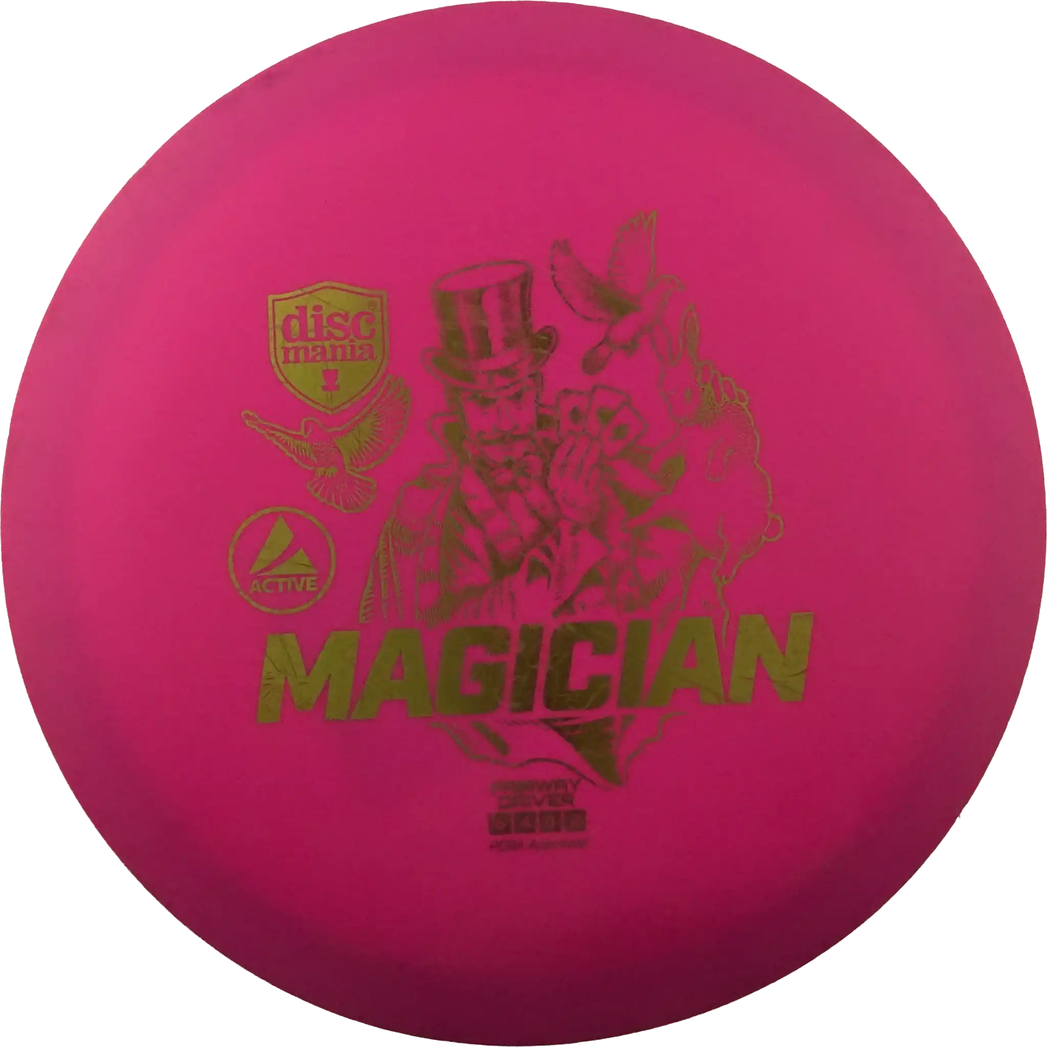 Active Magician