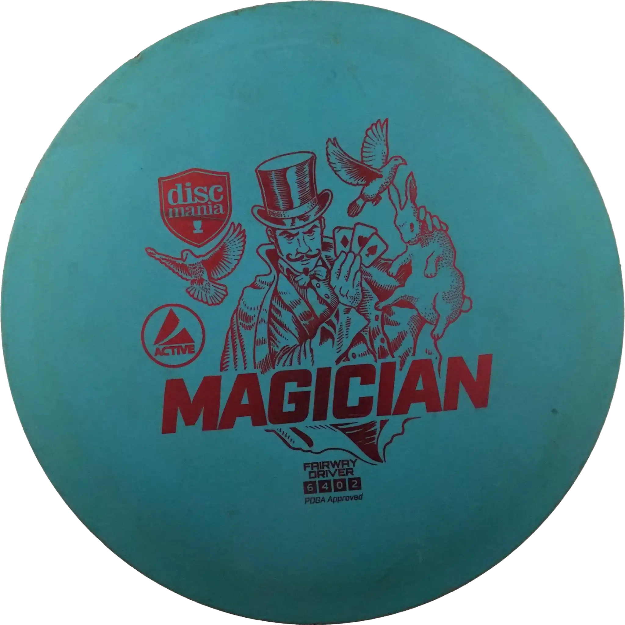 Active Magician
