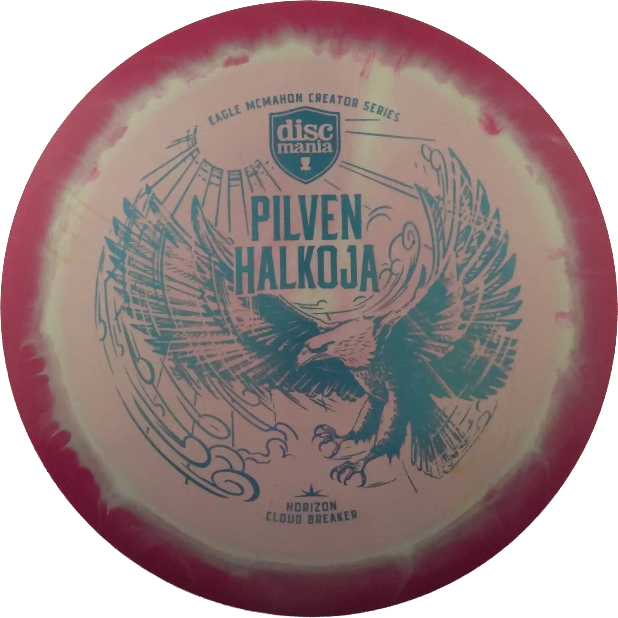 Horizon S-Line Pilven Halkoja - Eagle Mcmahon