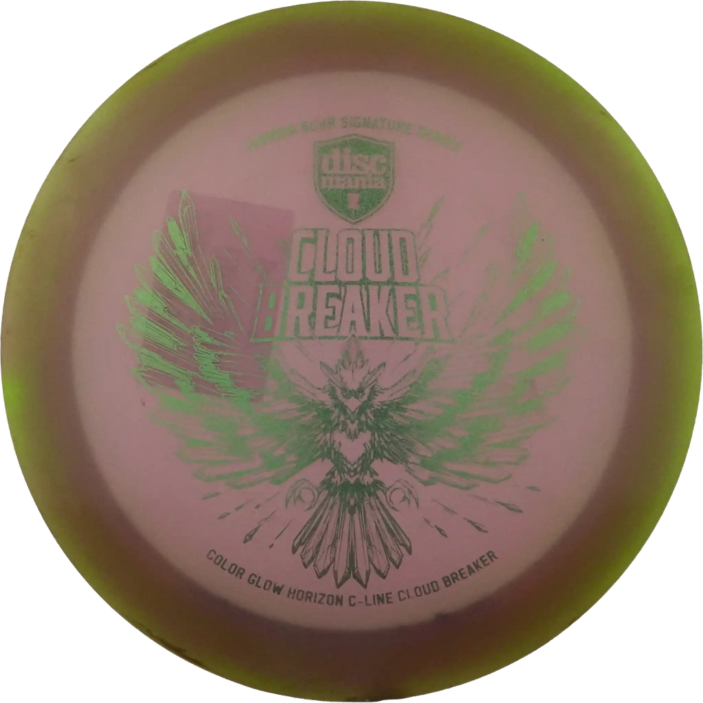 Color Glow Horizon C-Line Cloud Breaker - Gannon Buhr - Signature Series
