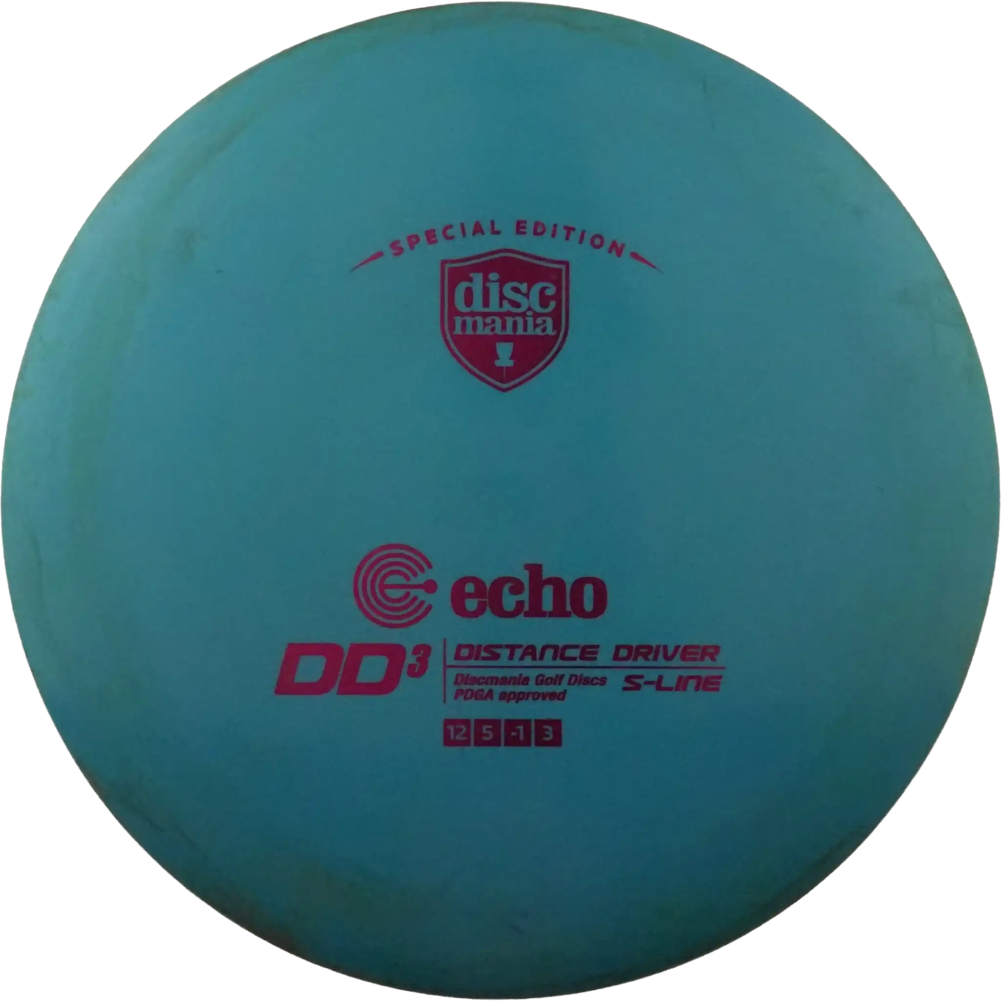 S-Line Echo DD3 - Special Edition - Innova Made