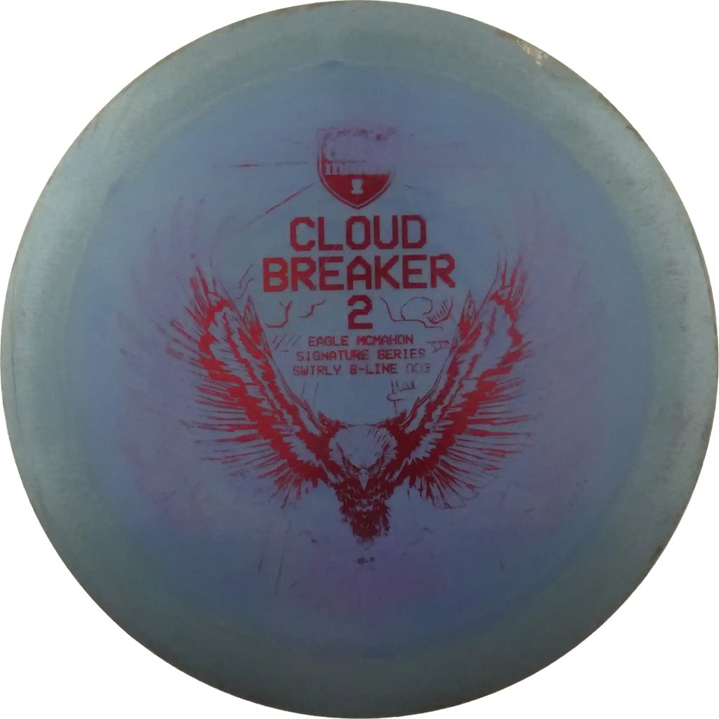 Swirly S-Line DD3 - Cloud Breaker 2 - Eagle McMahon - Innova Made