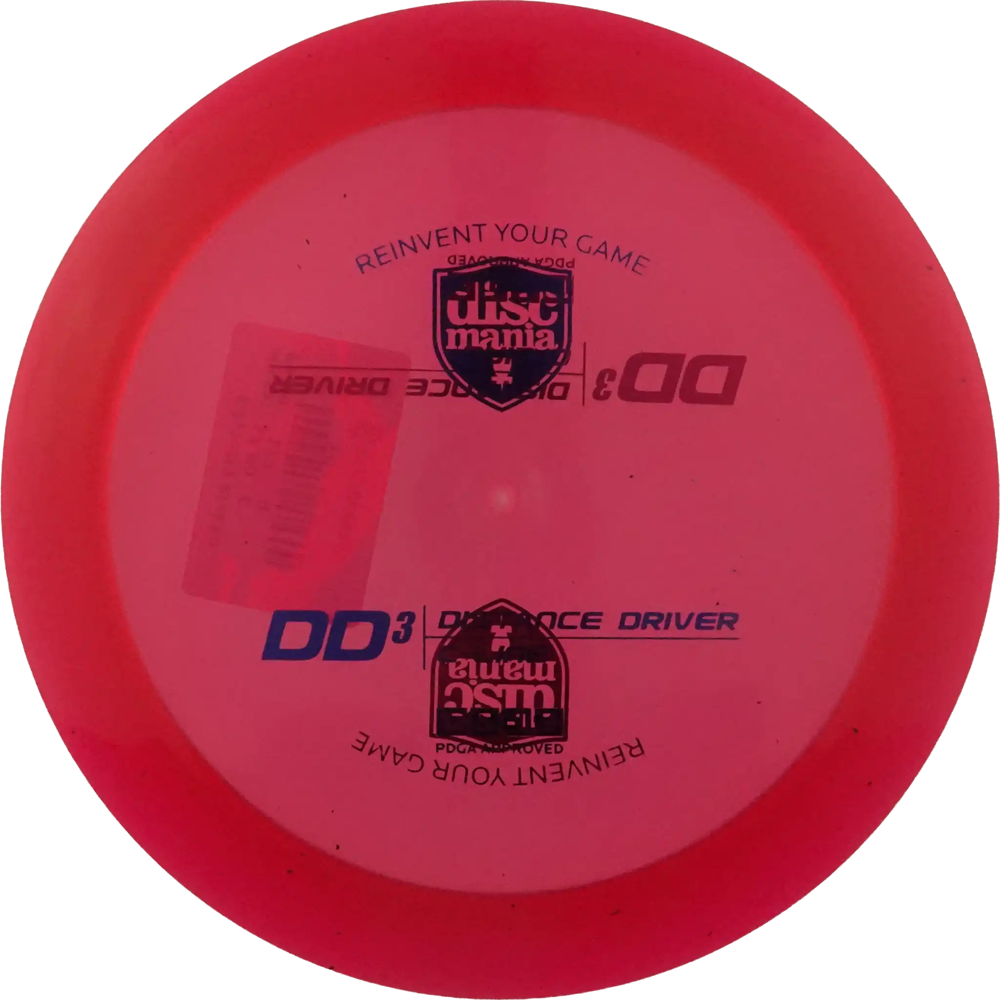 C-Line DD3 - Double Stamp