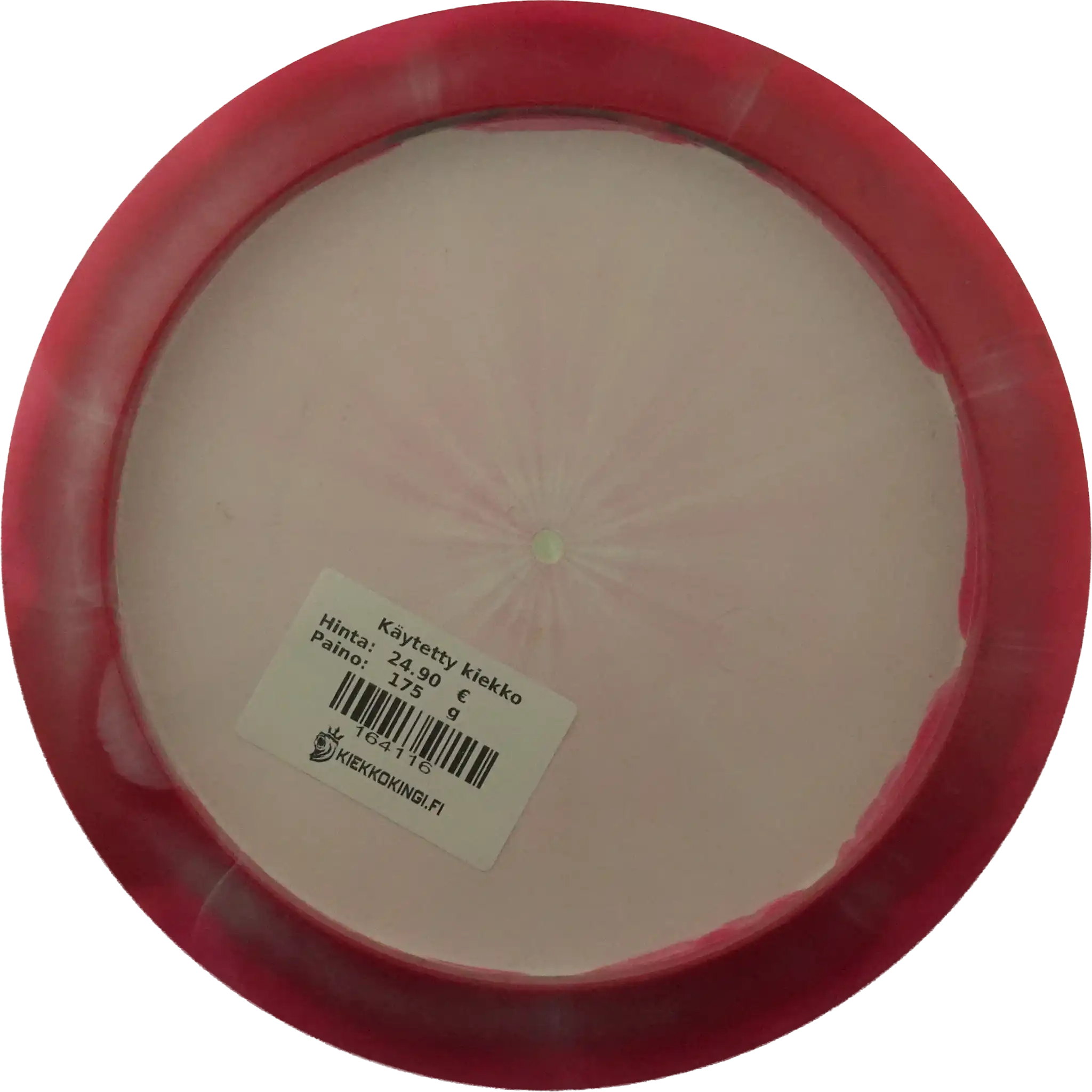 Horizon S-Line DD1 - Mystery Disc