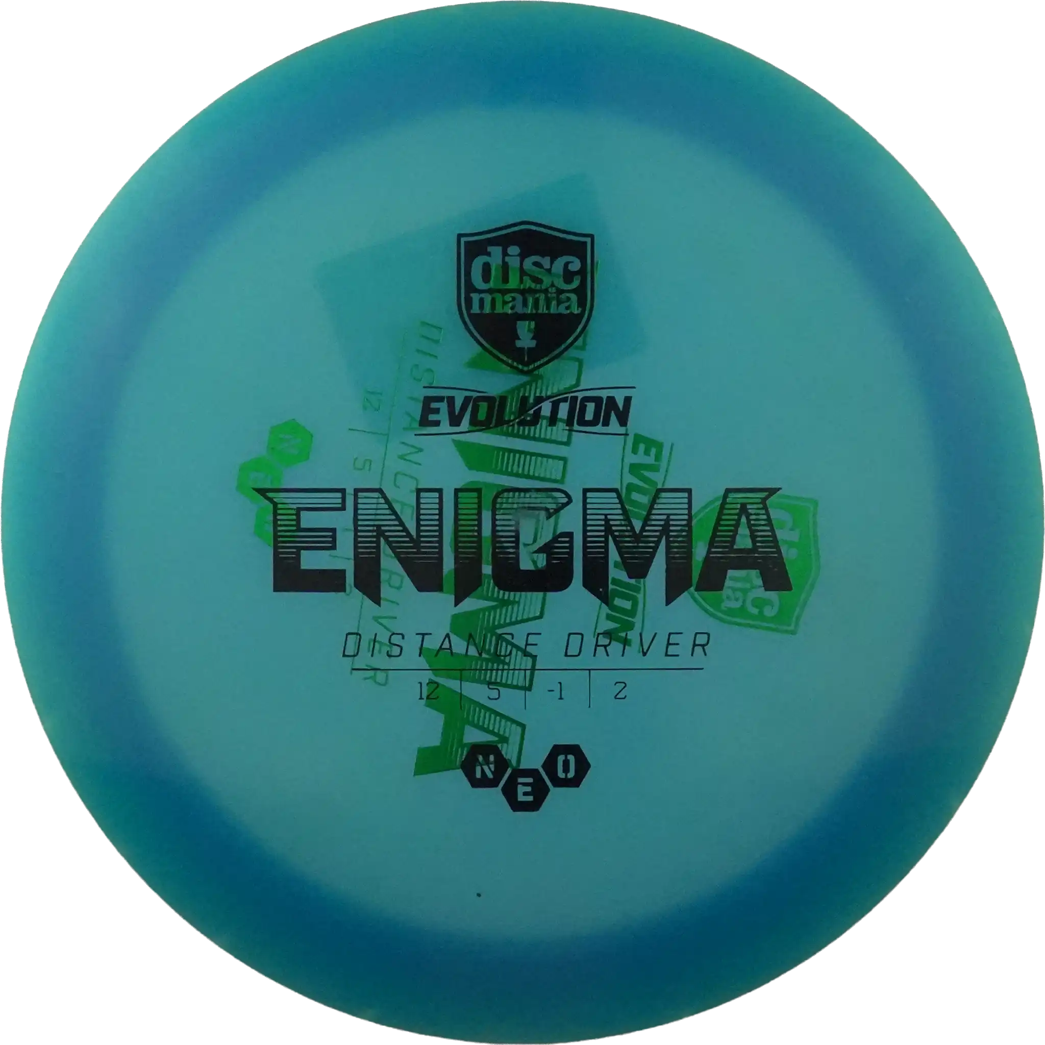 Neo Enigma - Double Stamp