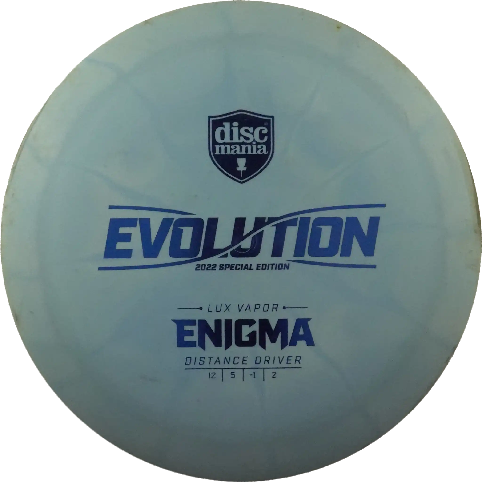 Lux Vapor Enigma - 2022 Special Edition