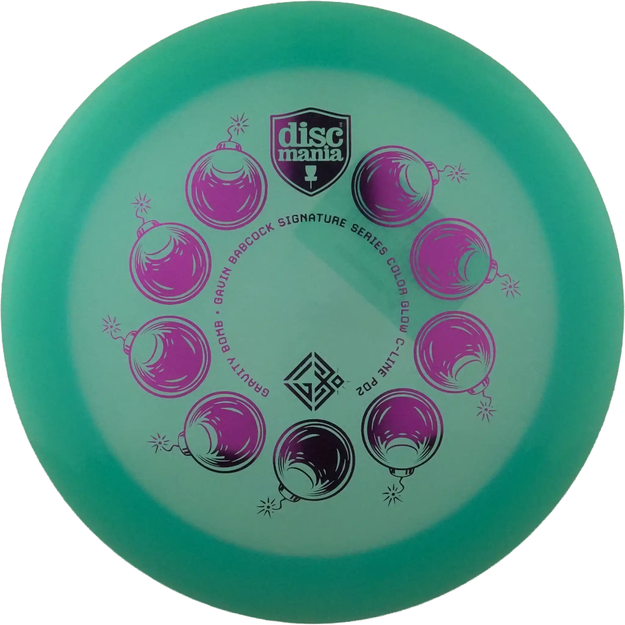 Color Glow C-Line PD2 - Gravity Bomb - Gavin Babcock