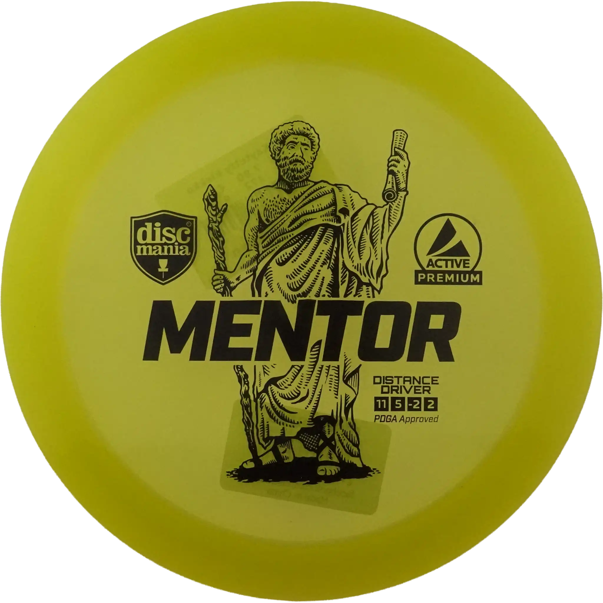 Active Premium Mentor