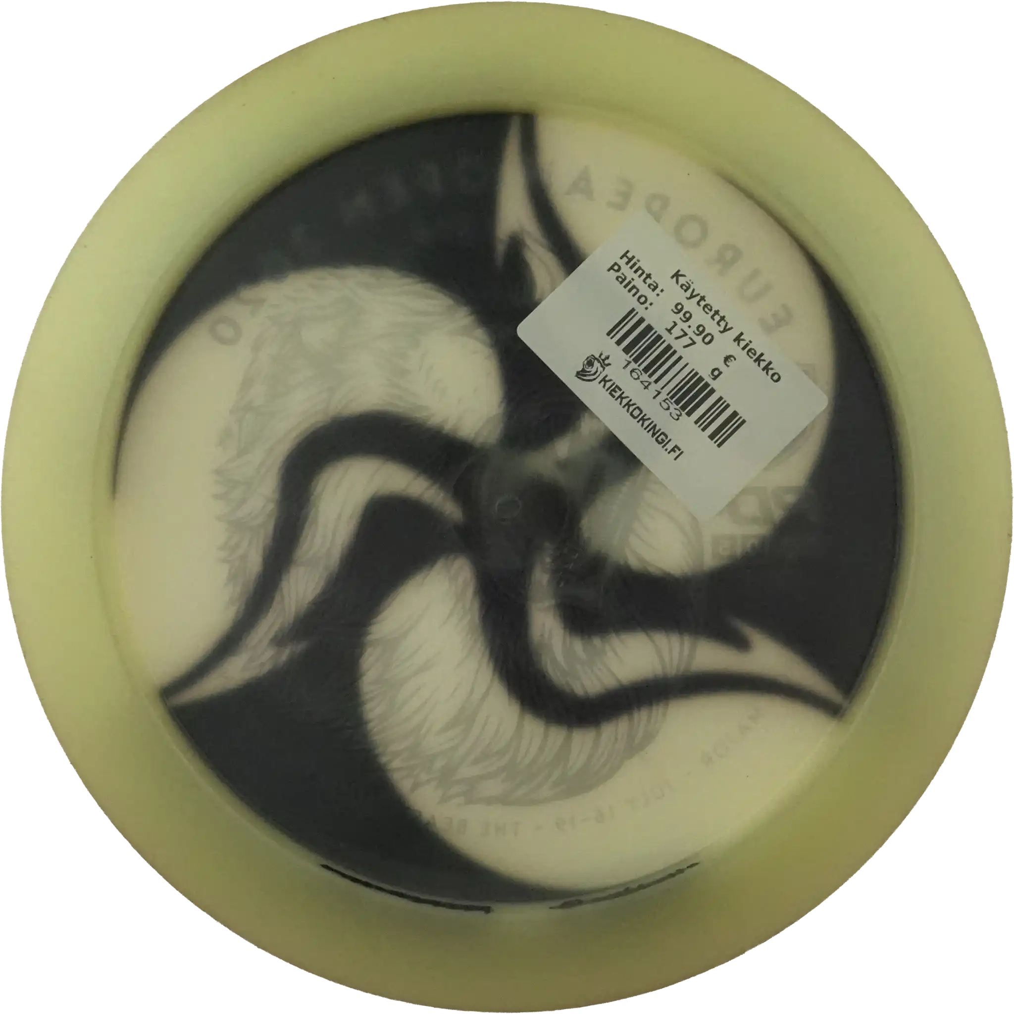 Glow C-Line PD3 - Huk Lab - European Open 2020 - Innova Made