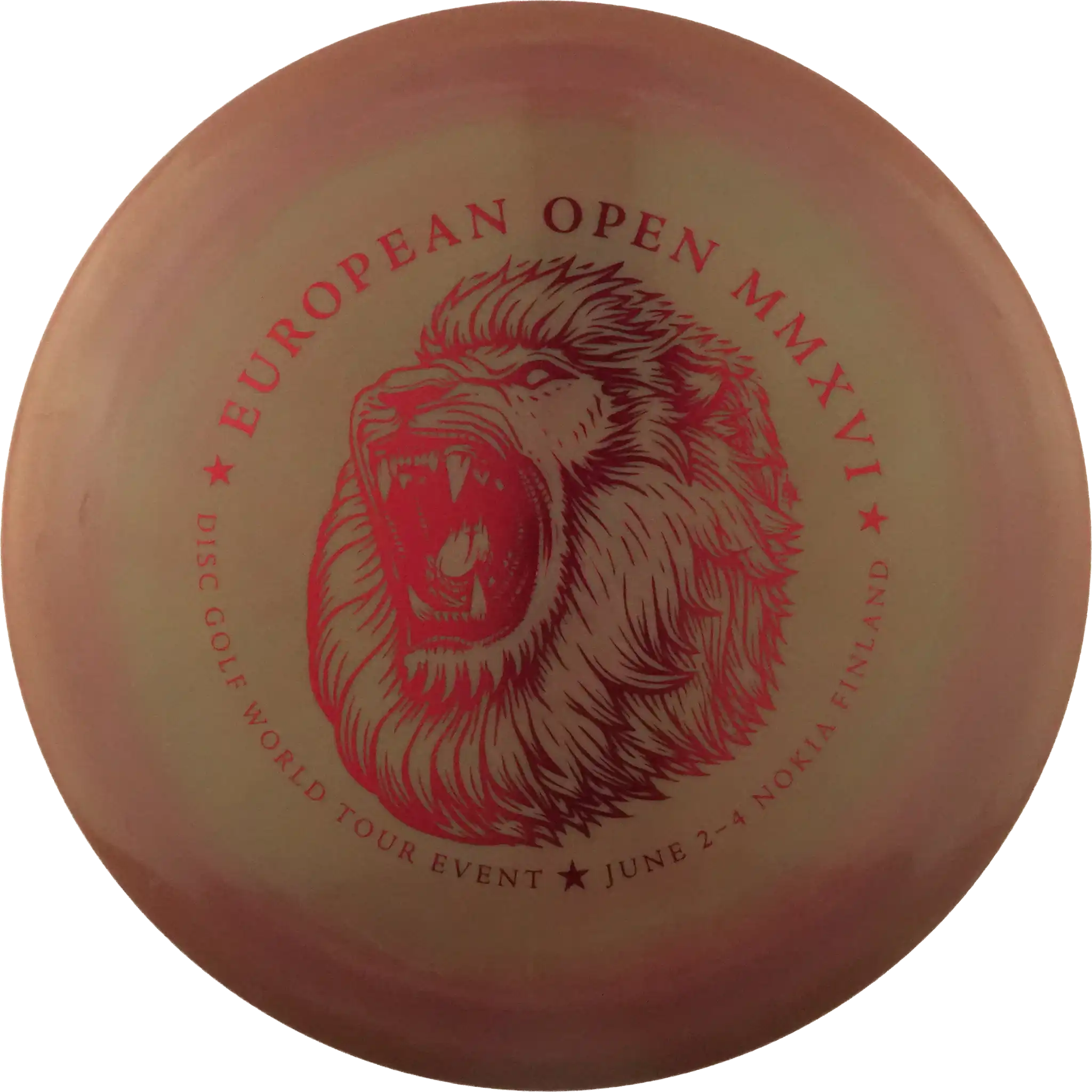 Swirly S-Line PDX - European Open - Innova Made