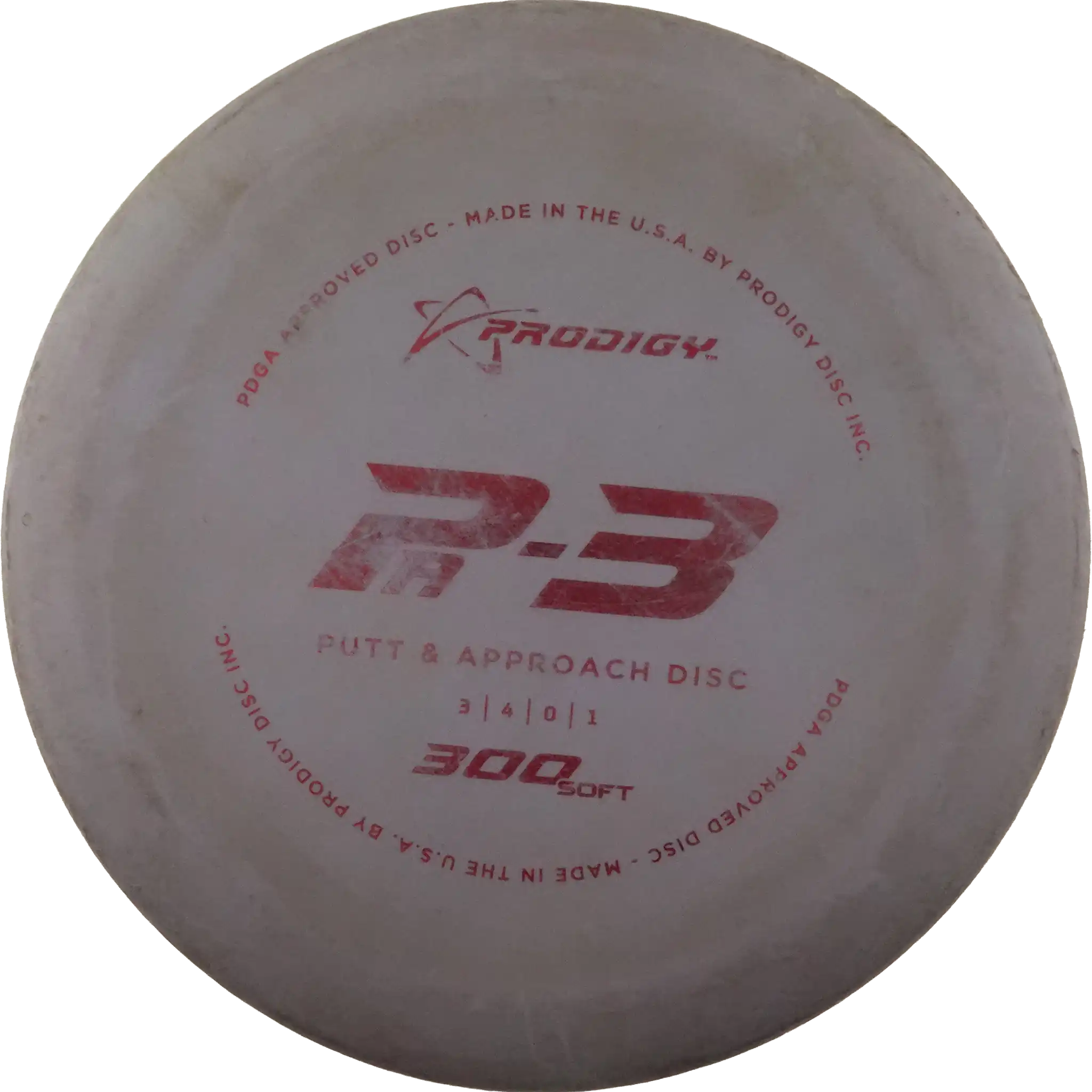 300 Soft PA3