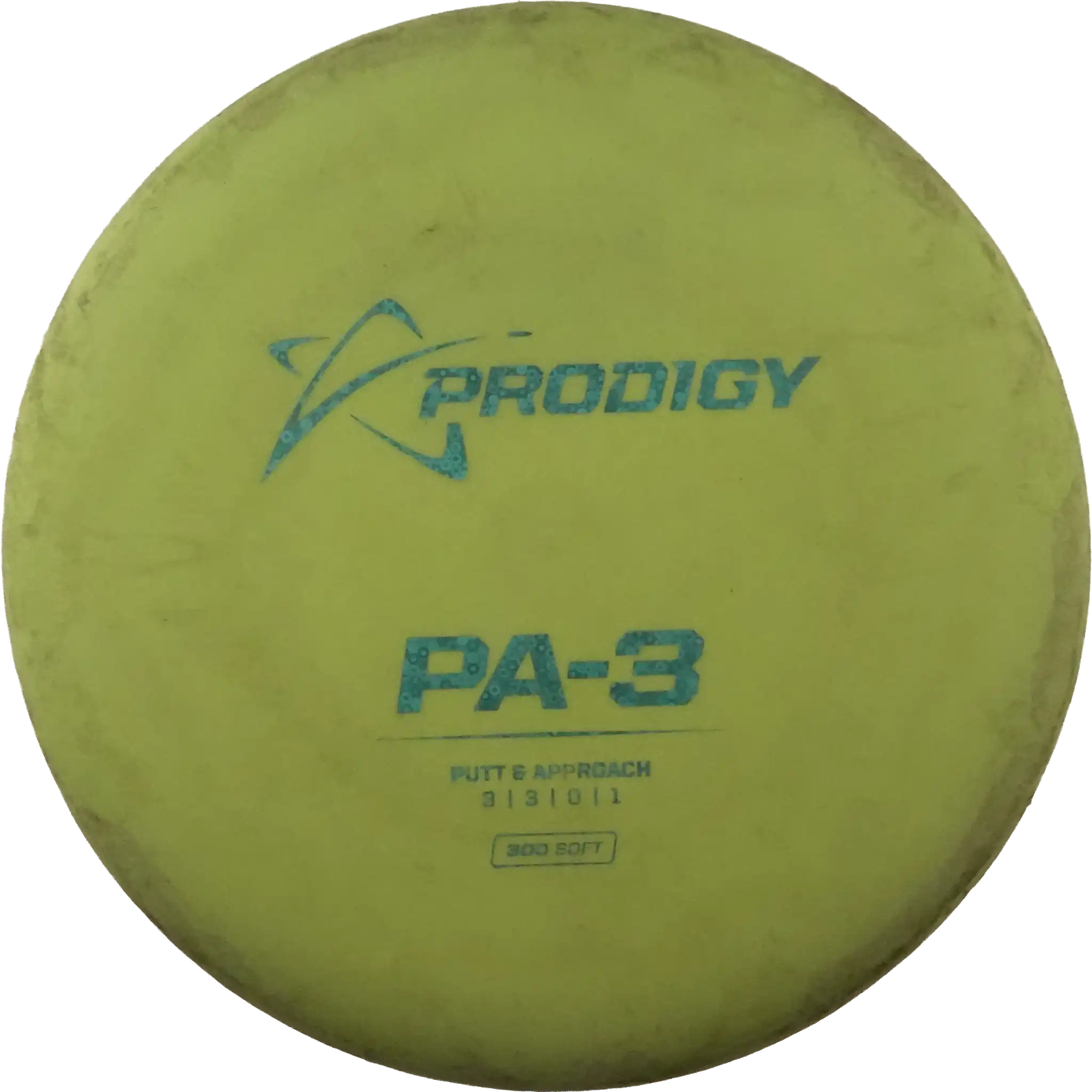 300 Soft PA3