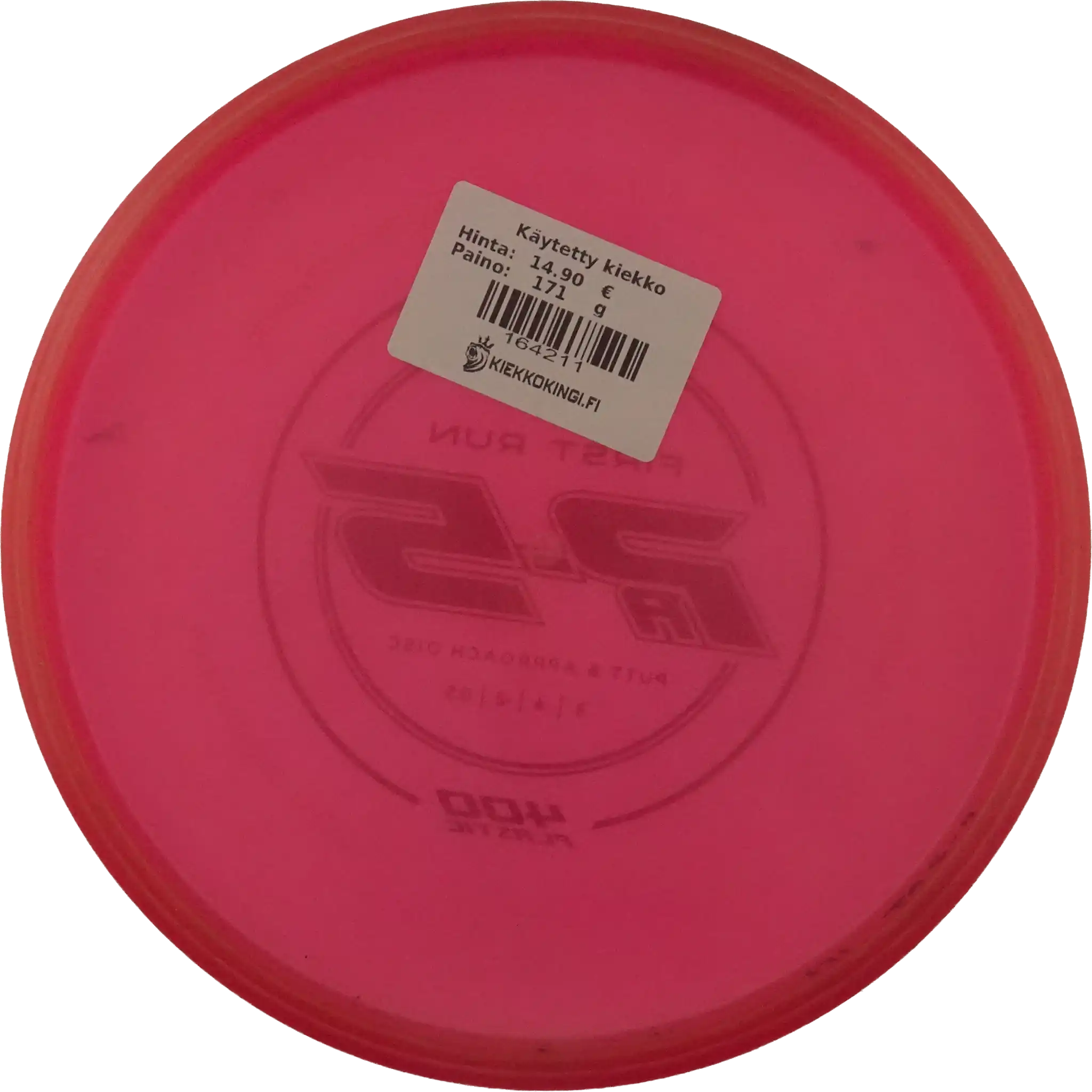 400 PA5 - First Run