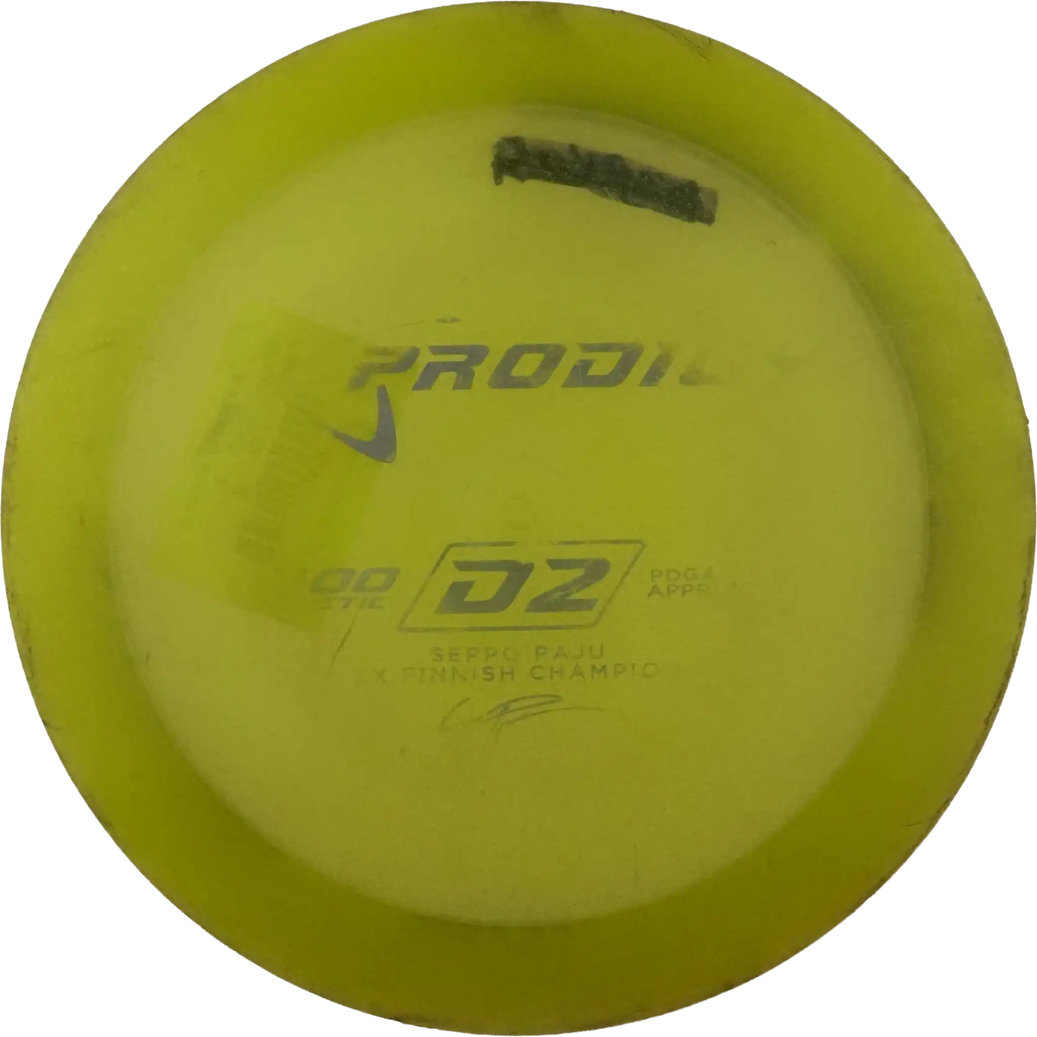 400 Glimmer D2 - Seppo Paju