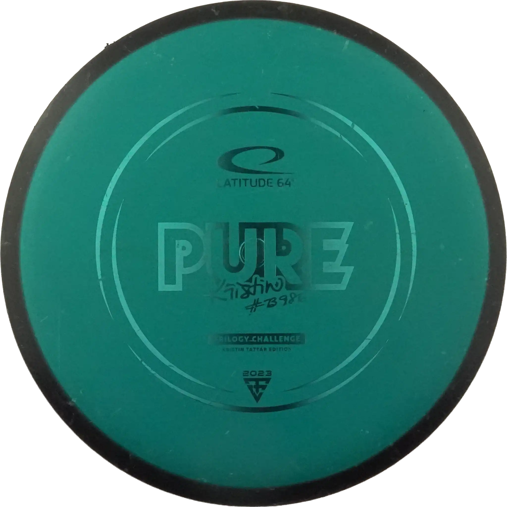 Retro Orbit Pure - Kristin Lätt