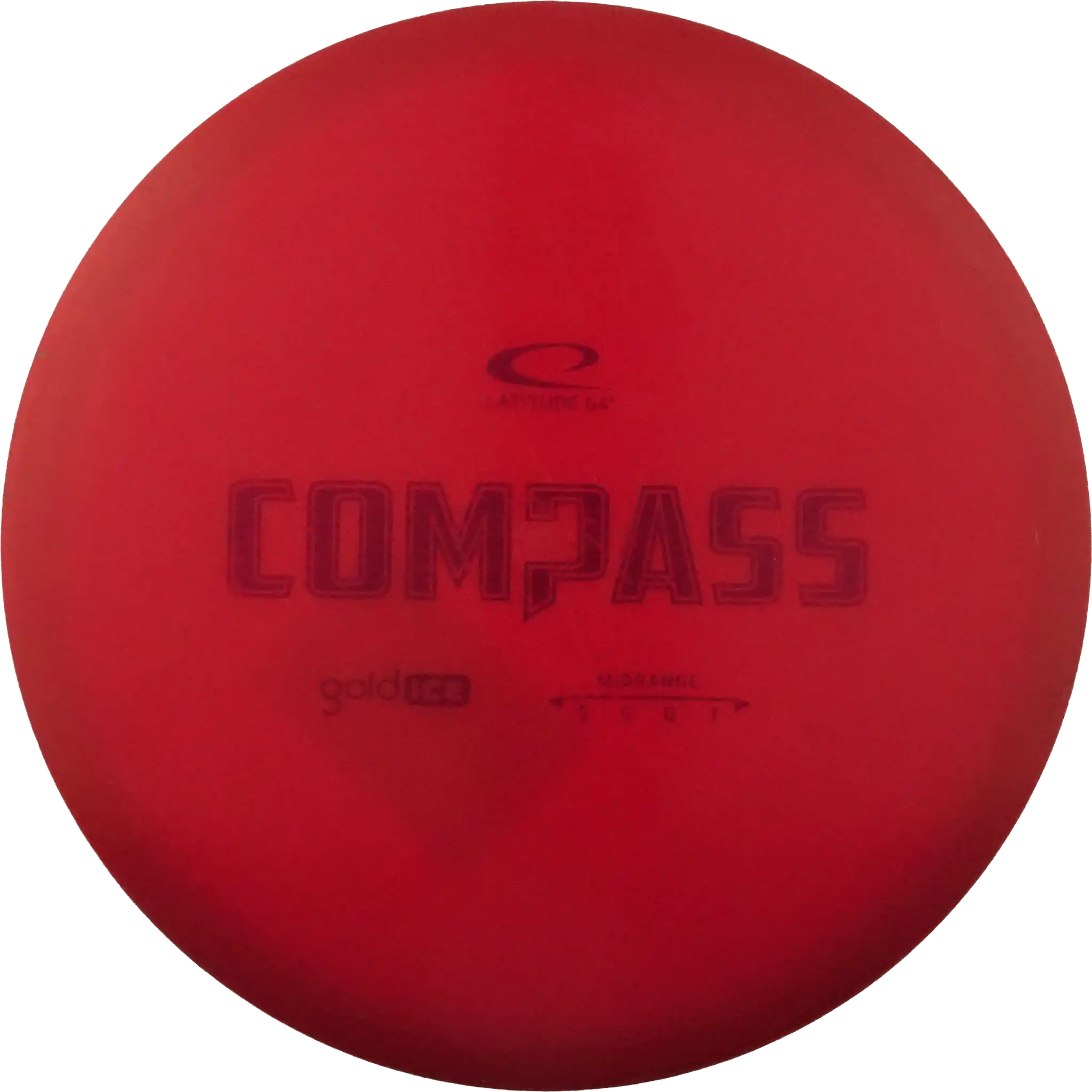 Gold-Ice Compass