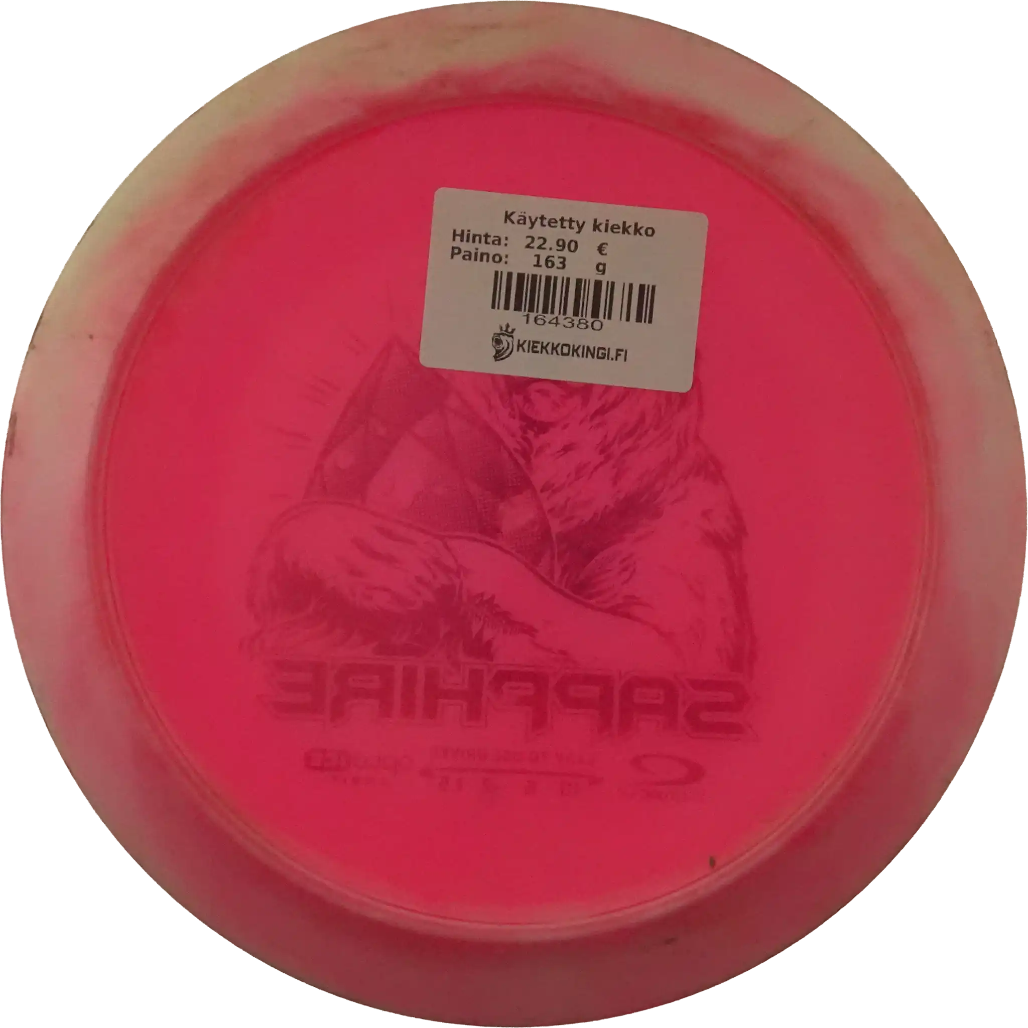 Opto-Ice Orbit Sapphire