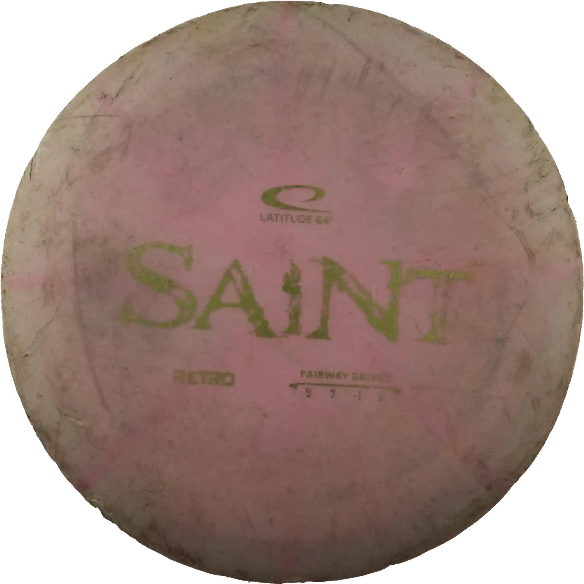 Retro Saint