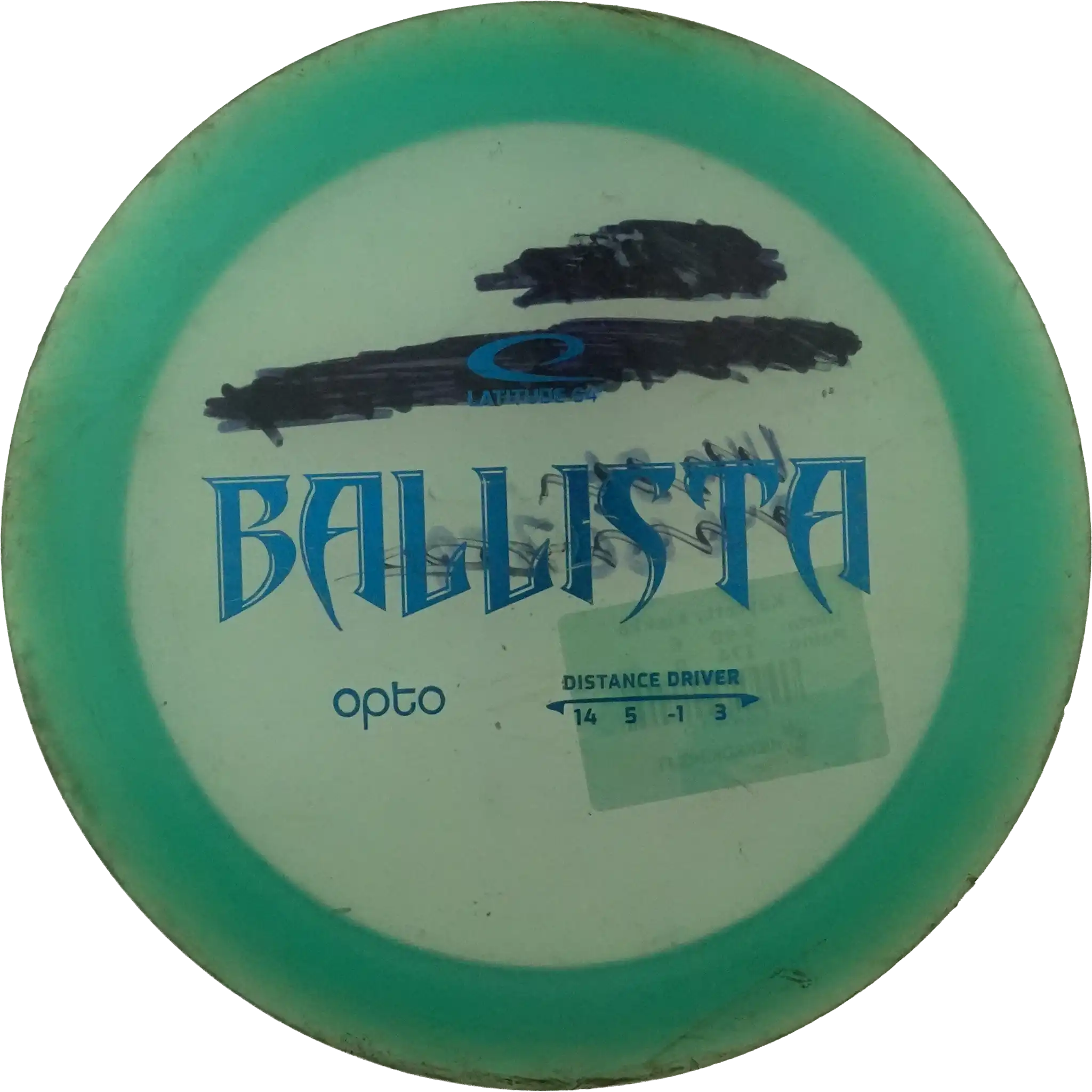 Opto Ballista