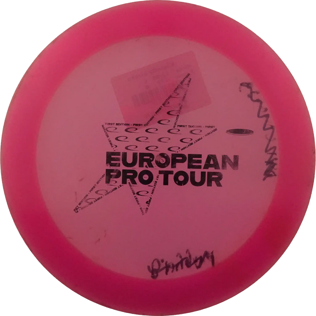 Opto Ballista Pro - European Pro Tour