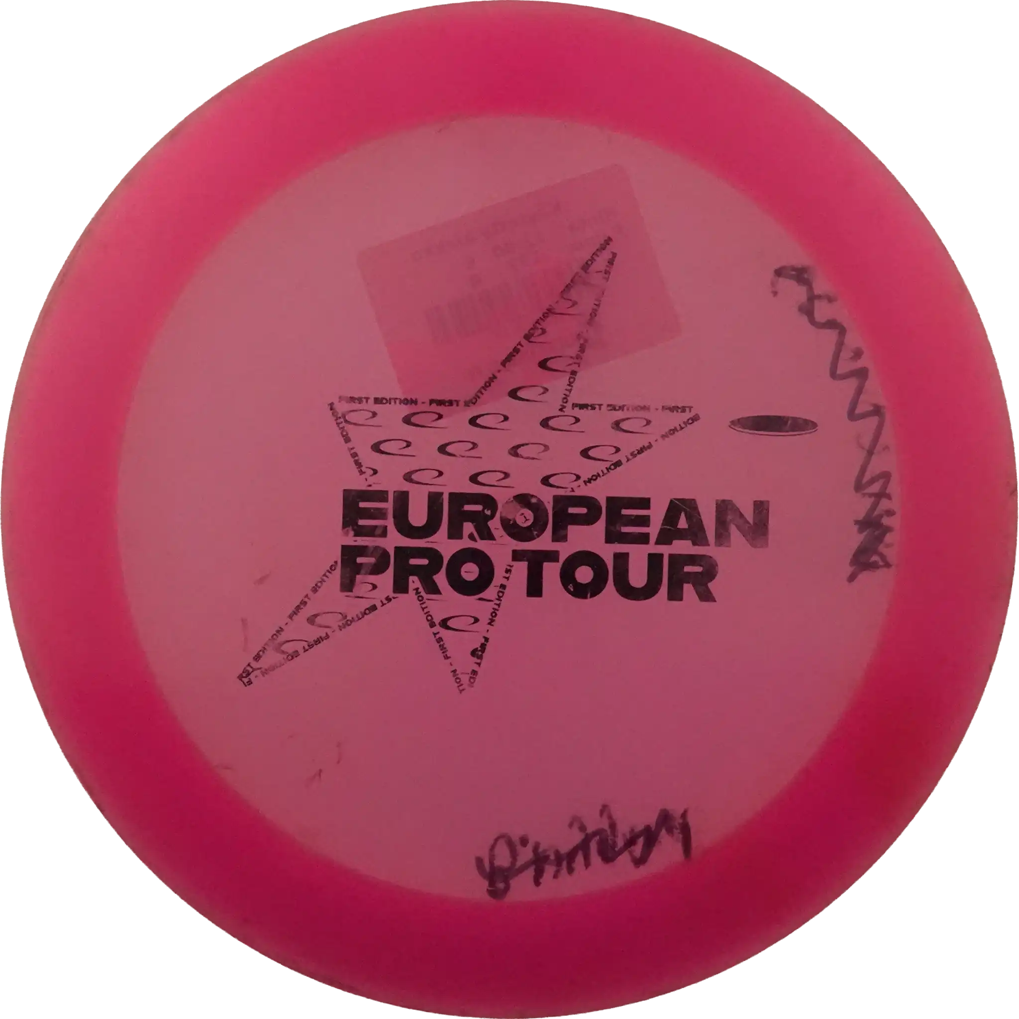 Opto Ballista Pro - European Pro Tour